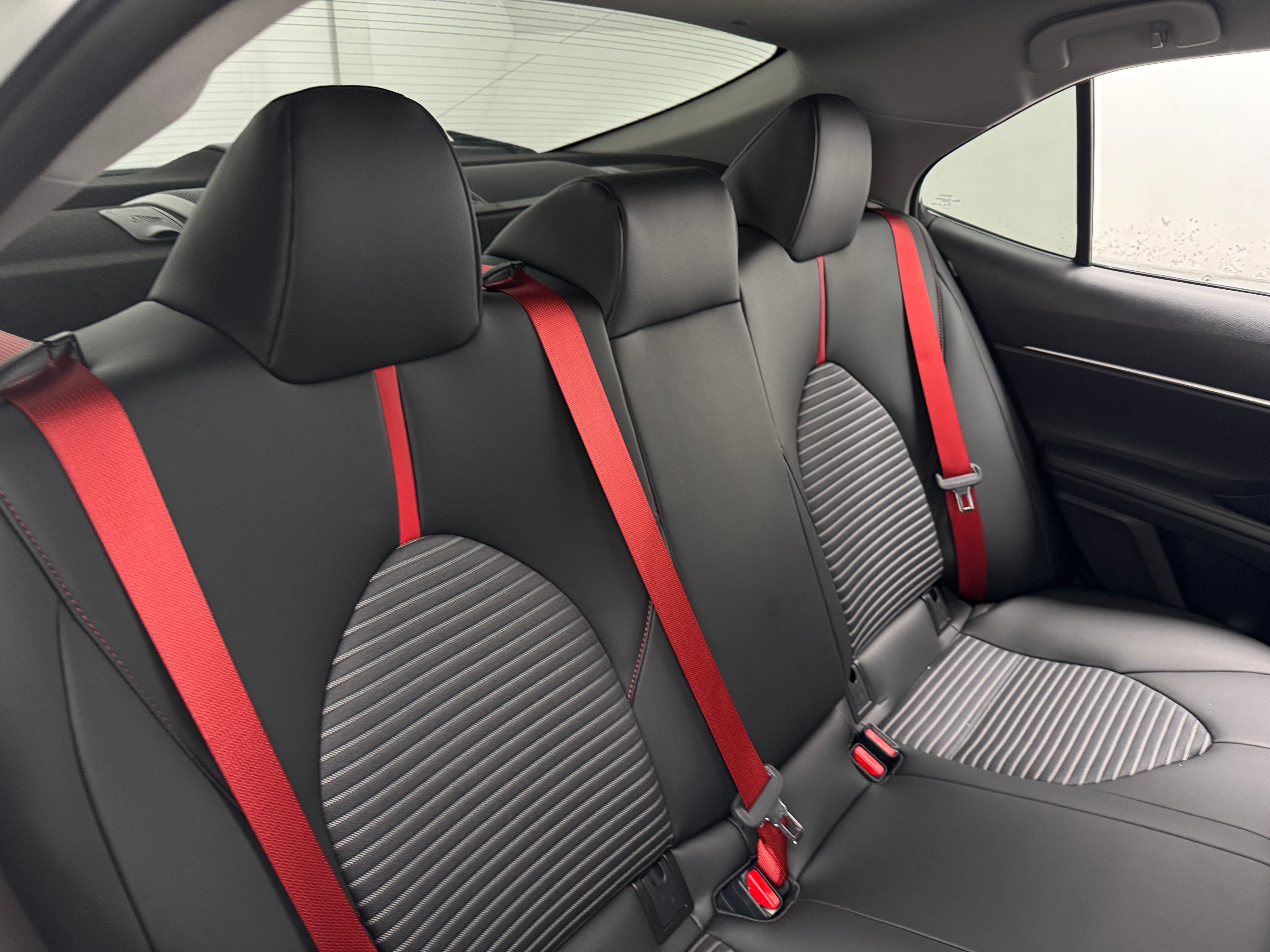 2022 Toyota Camry TRD 5