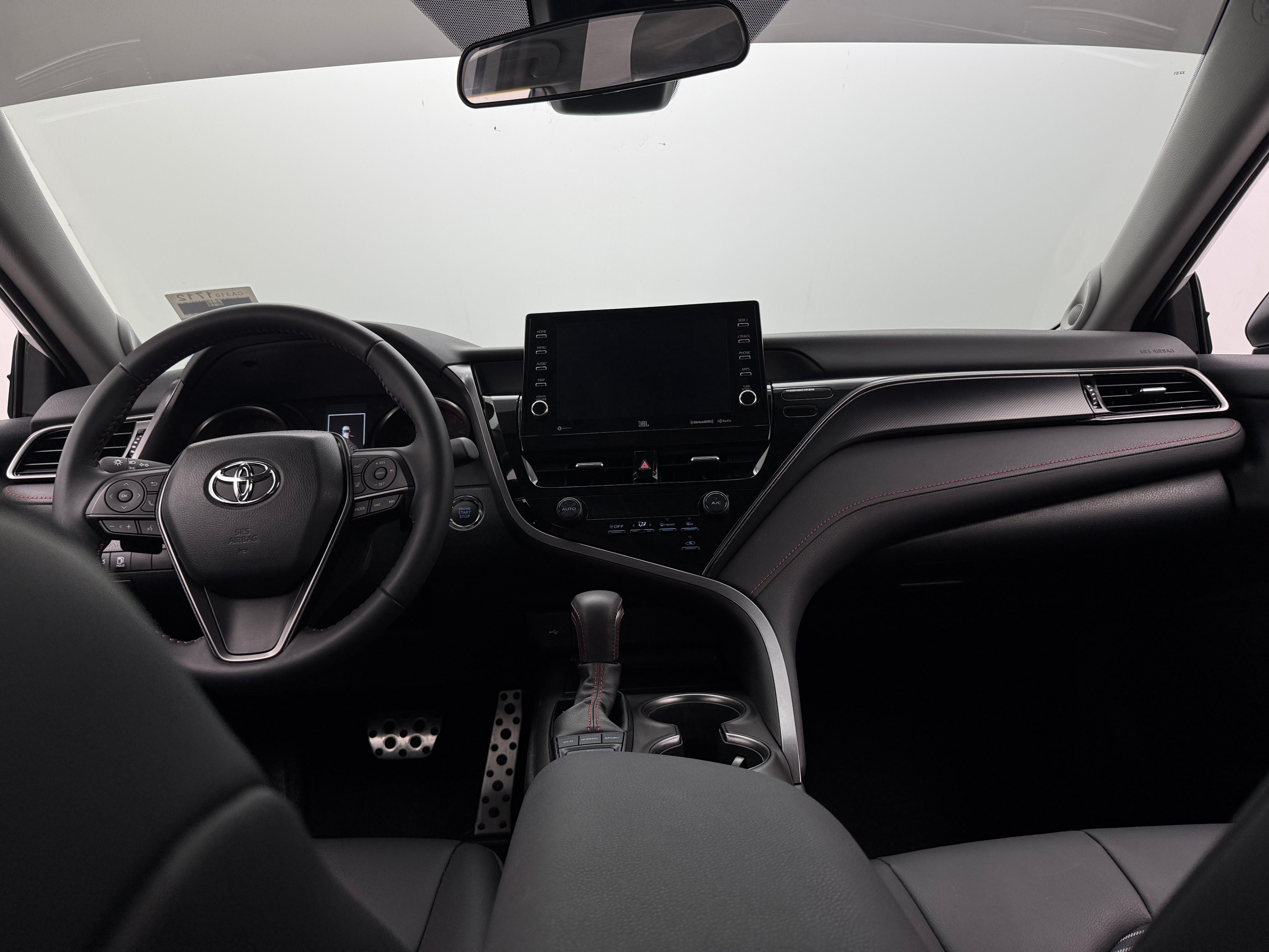 2022 Toyota Camry TRD 2