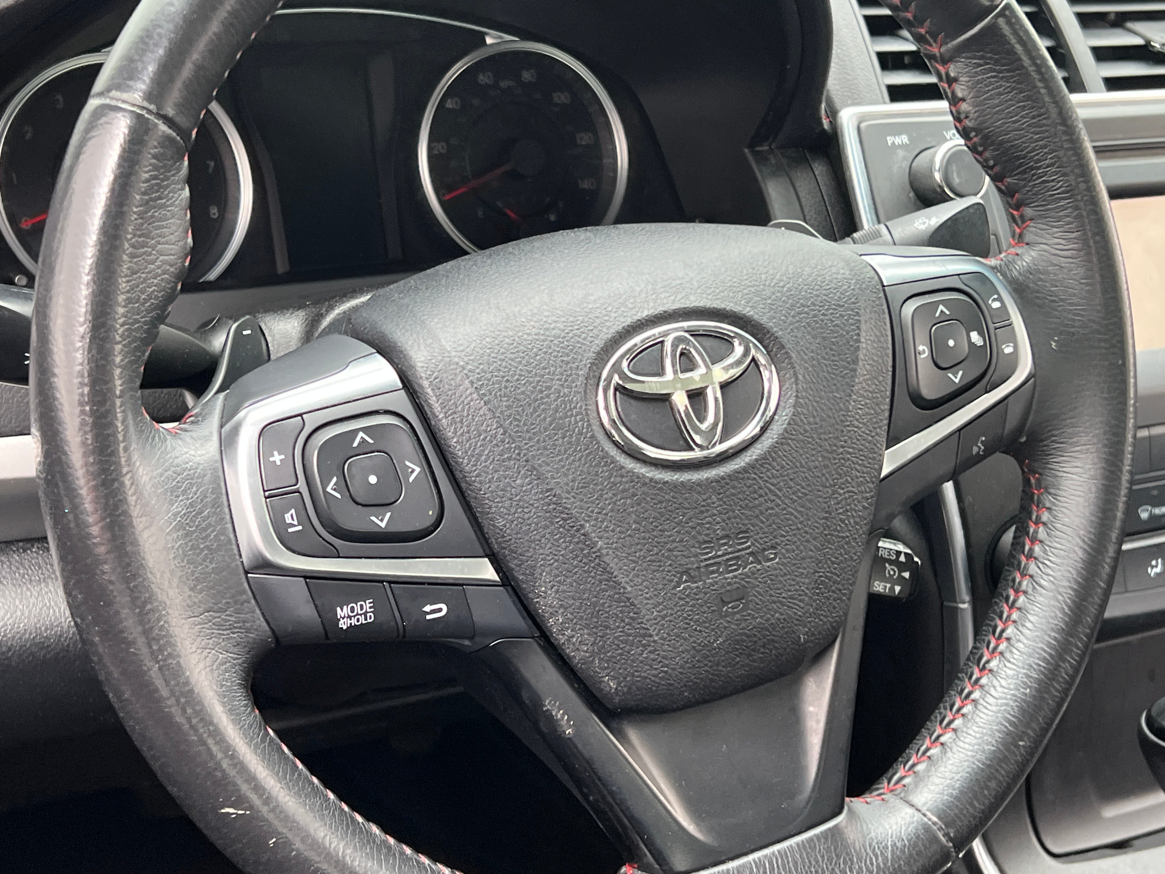 2017 Toyota Camry SE 5