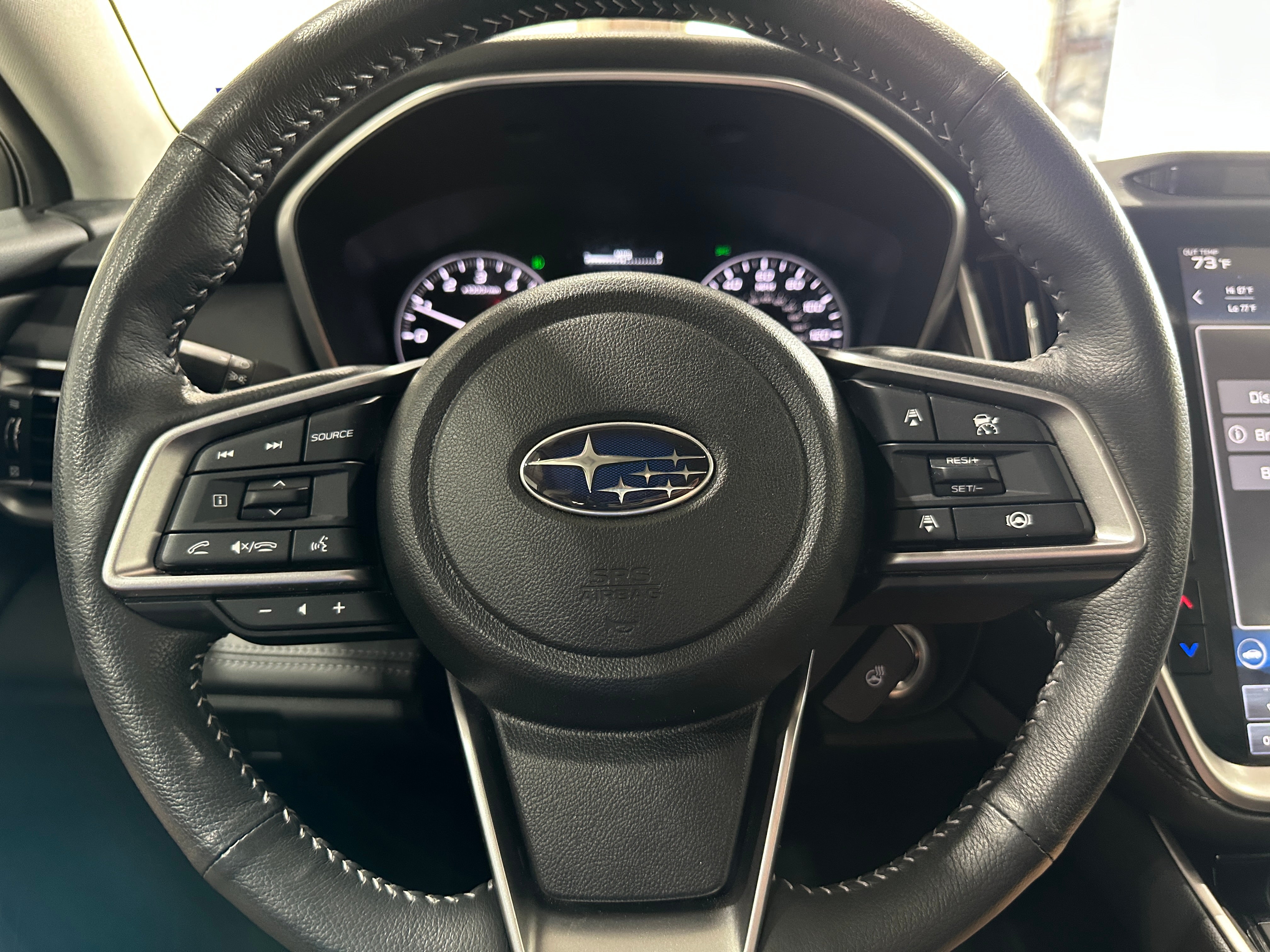 2024 Subaru Outback Limited 4
