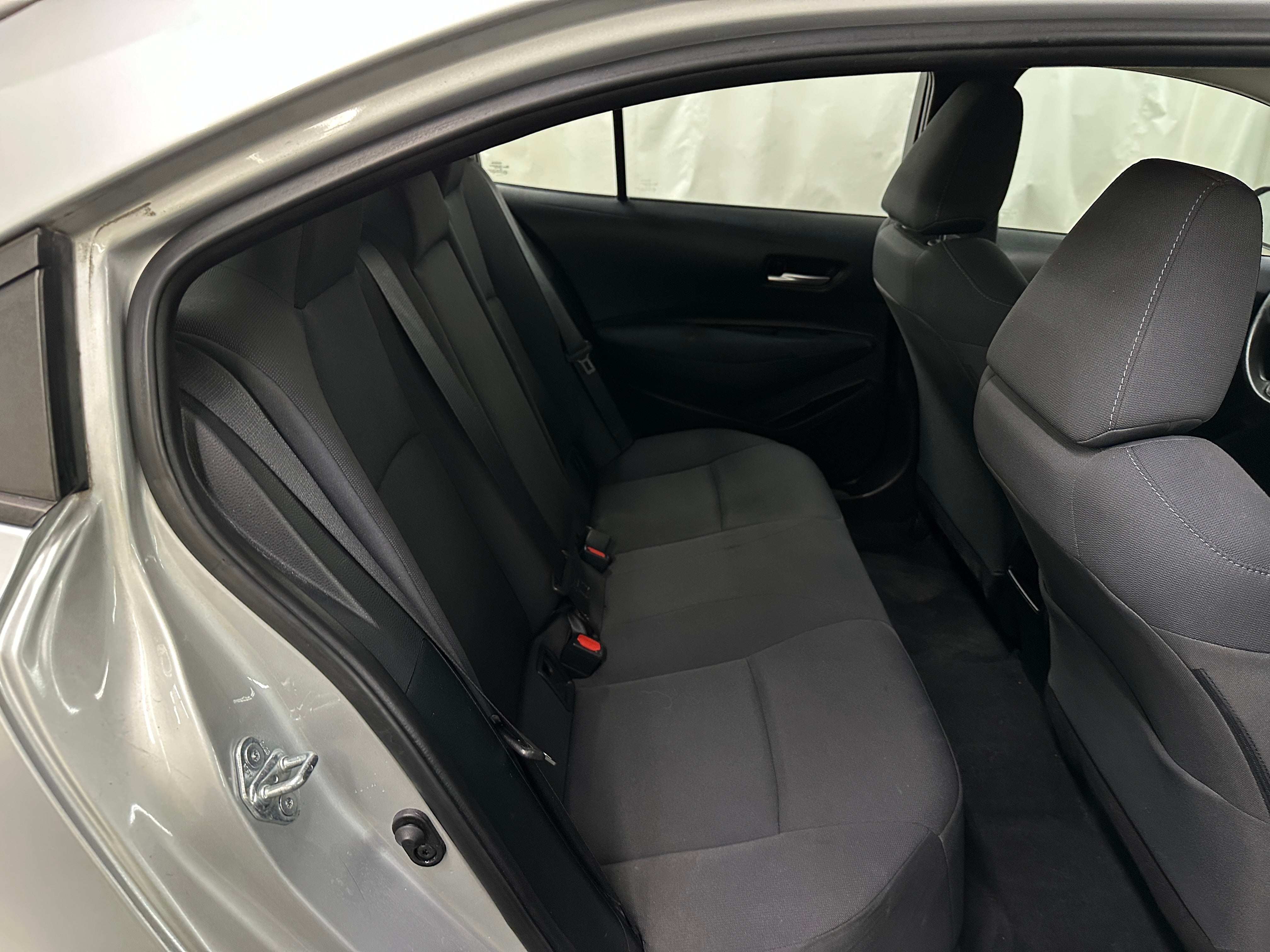 2021 Toyota Corolla LE 6