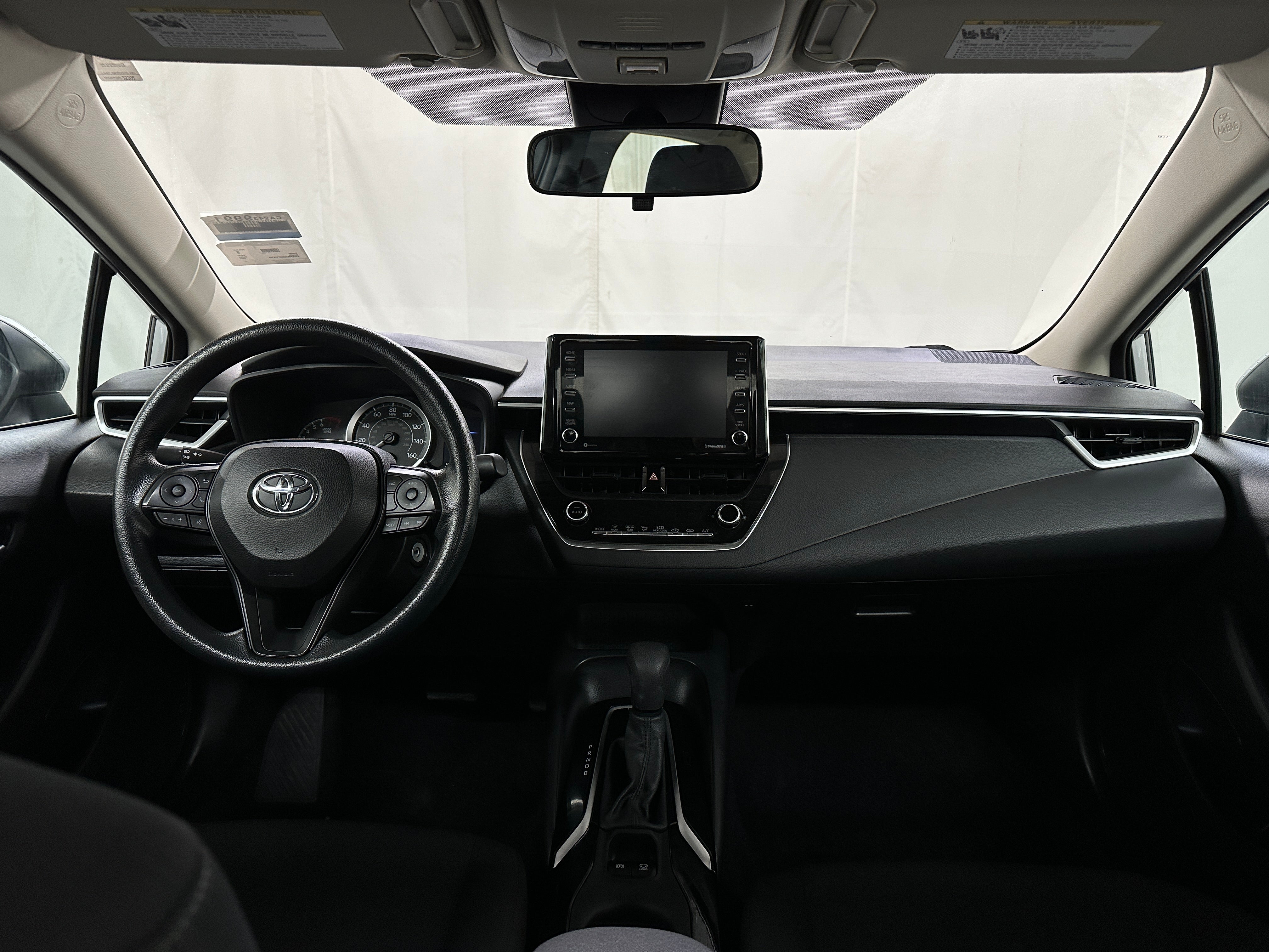 2021 Toyota Corolla LE 3