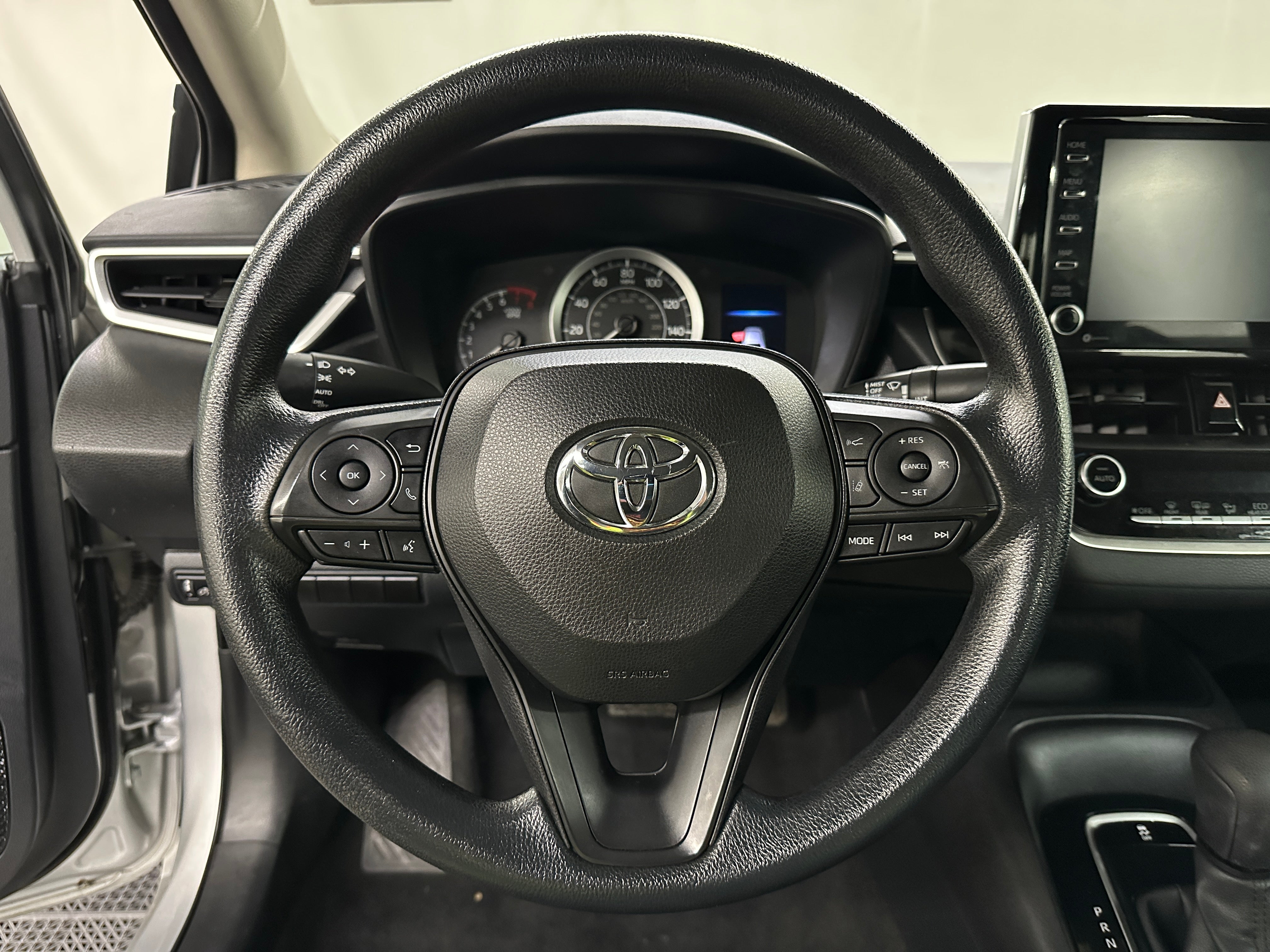 2021 Toyota Corolla LE 5