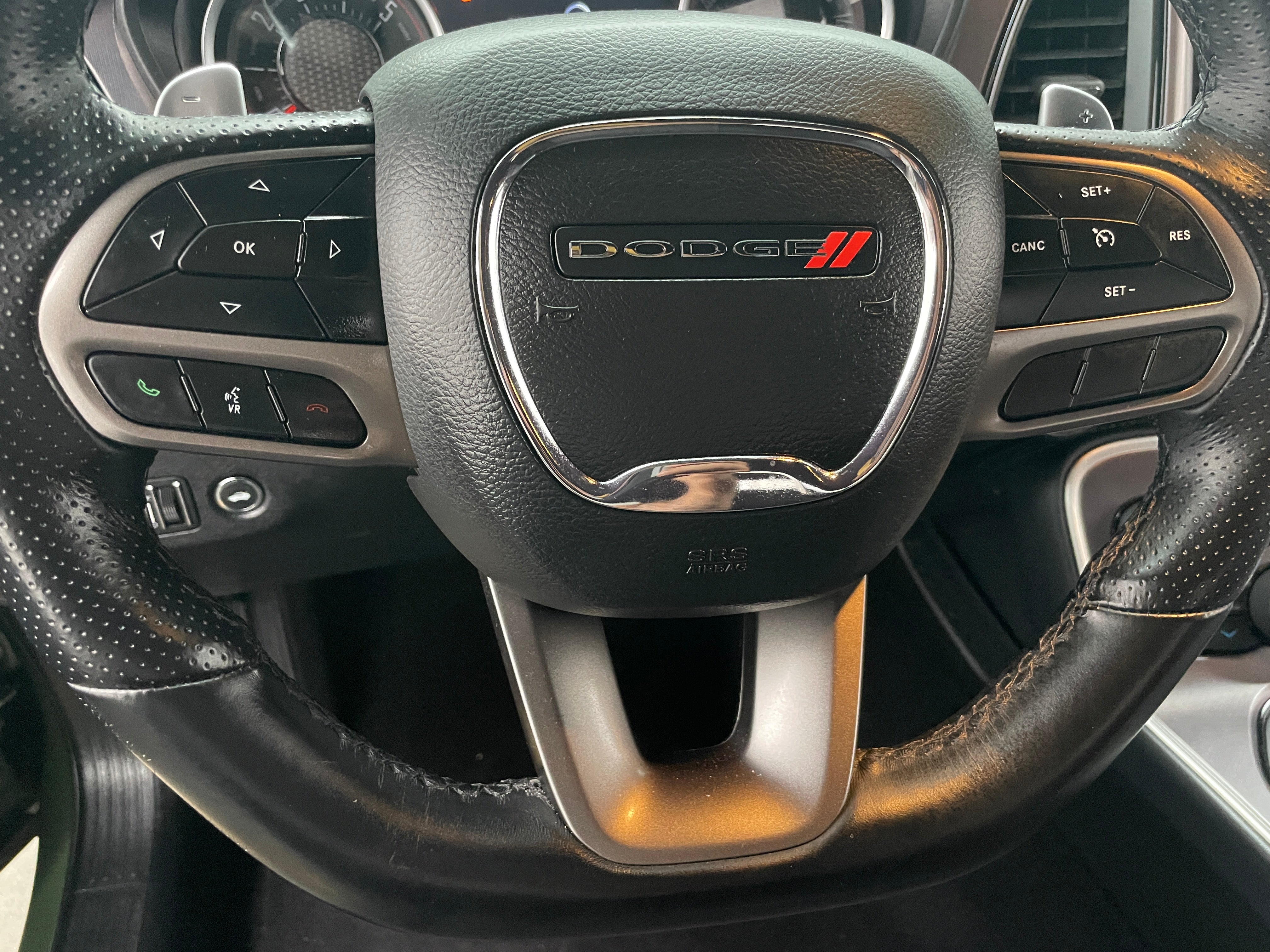 2021 Dodge Challenger R/T 4