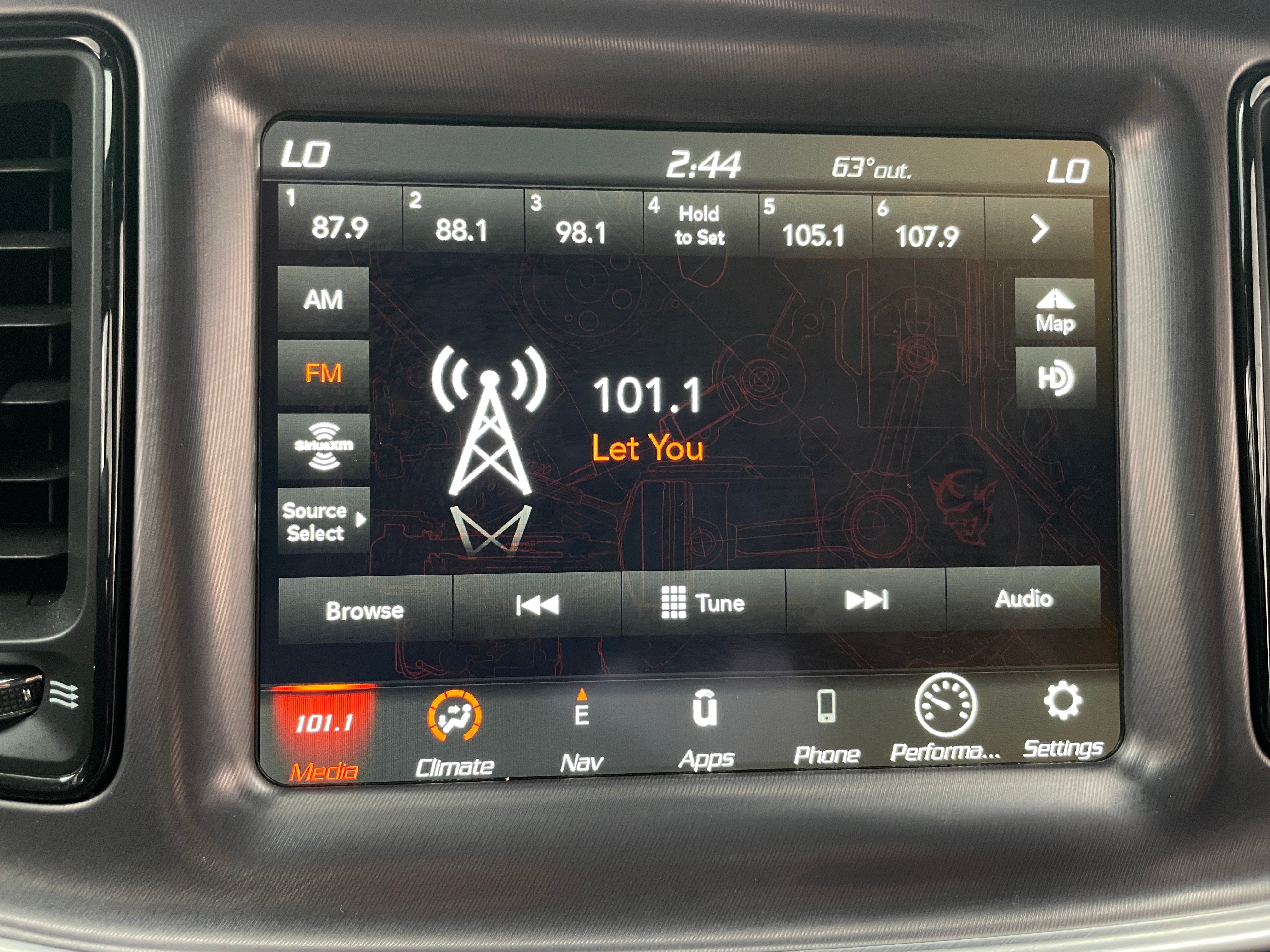 2021 Dodge Challenger R/T 3