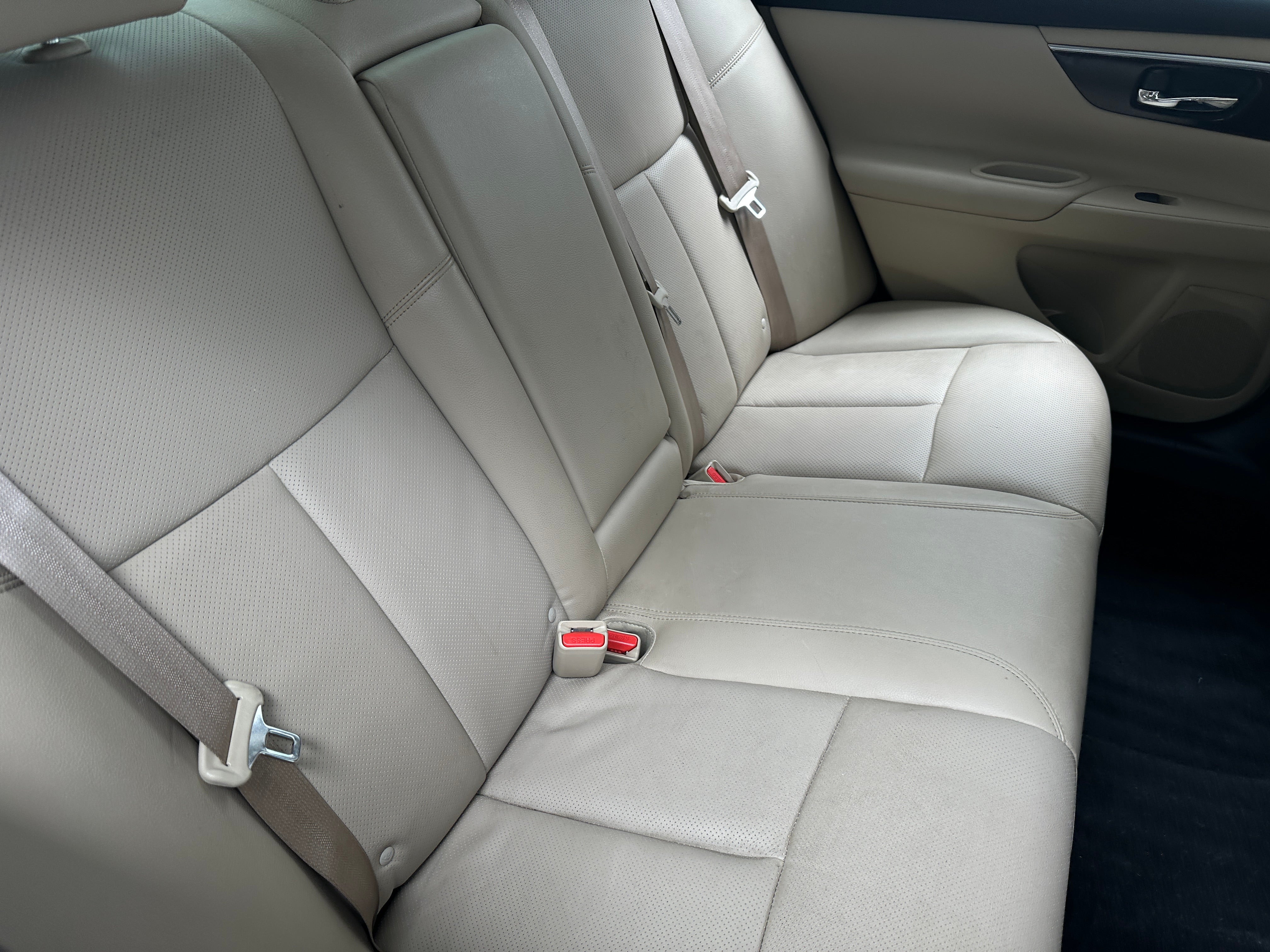 2015 Nissan Altima SL 5