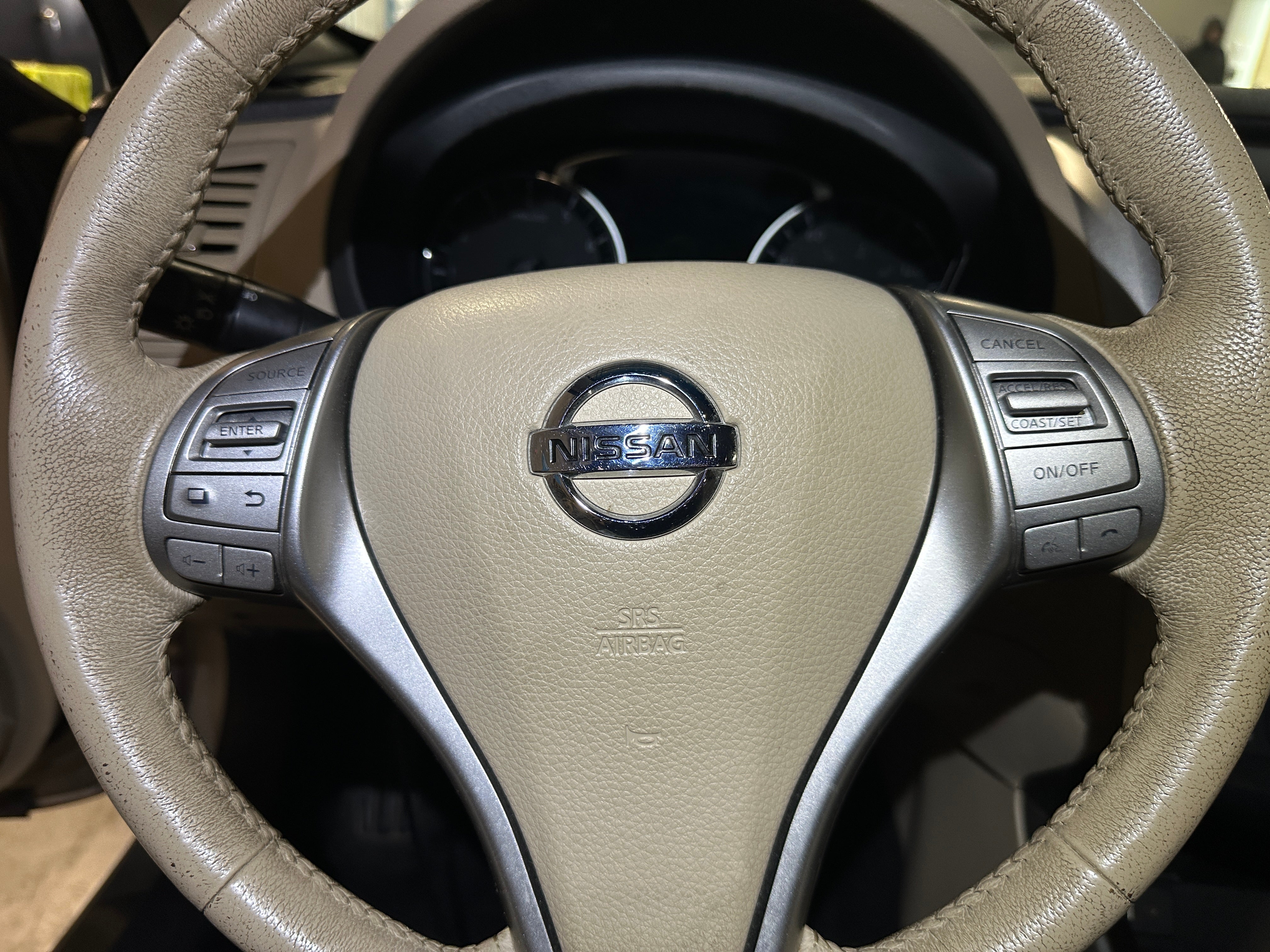 2015 Nissan Altima SL 4