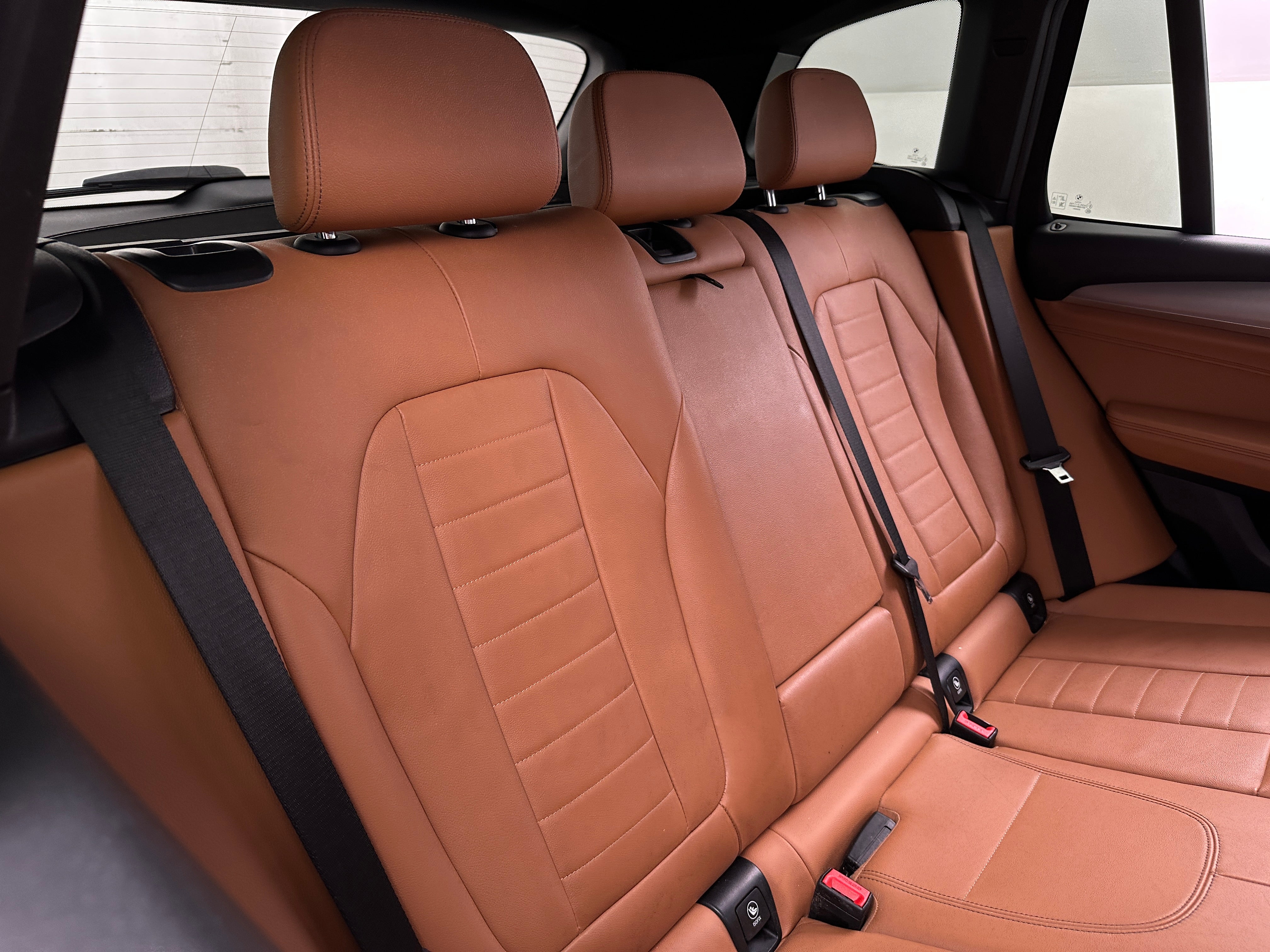 2021 BMW X3 xDrive30i 5