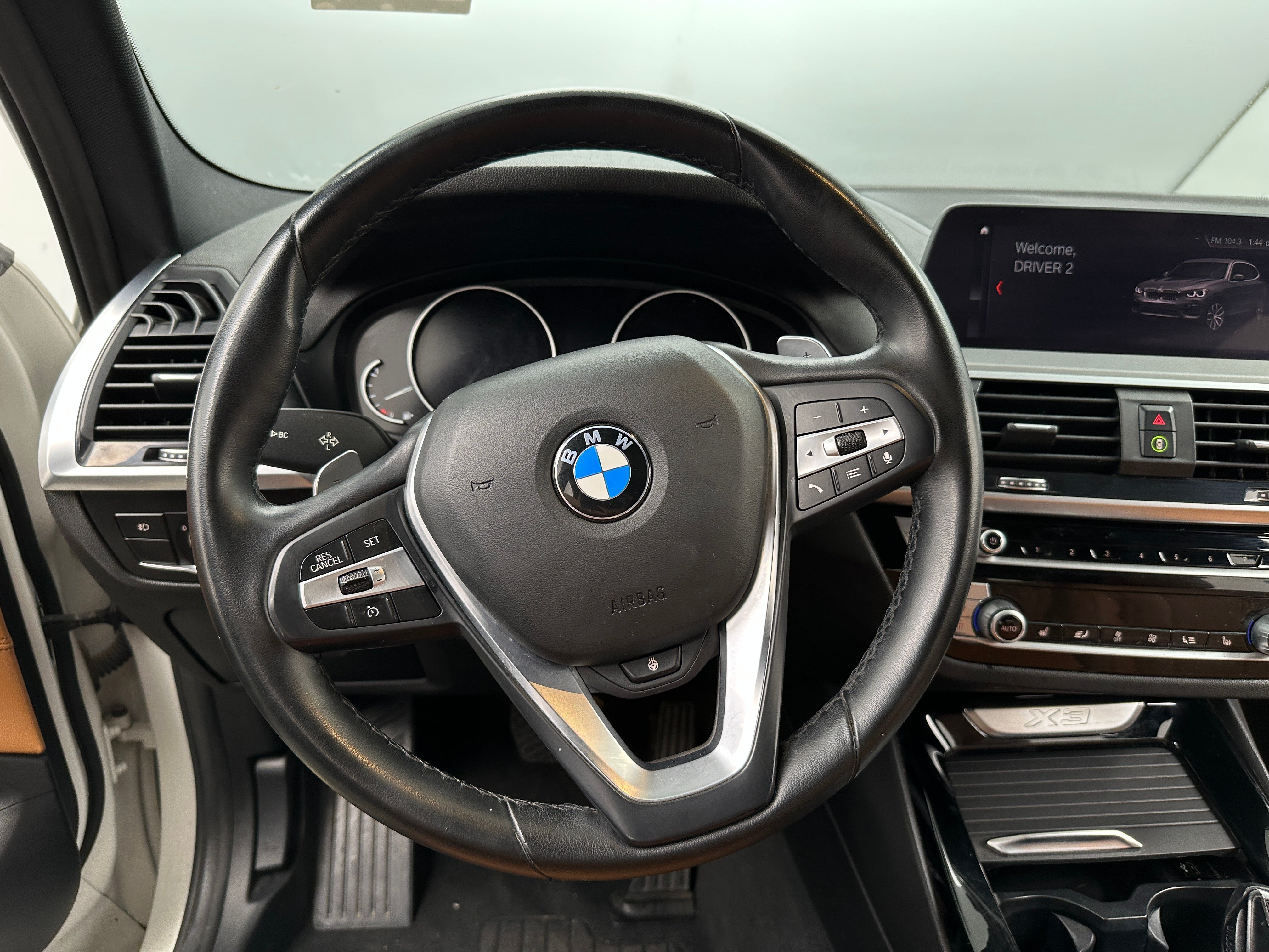 2021 BMW X3 xDrive30i 4