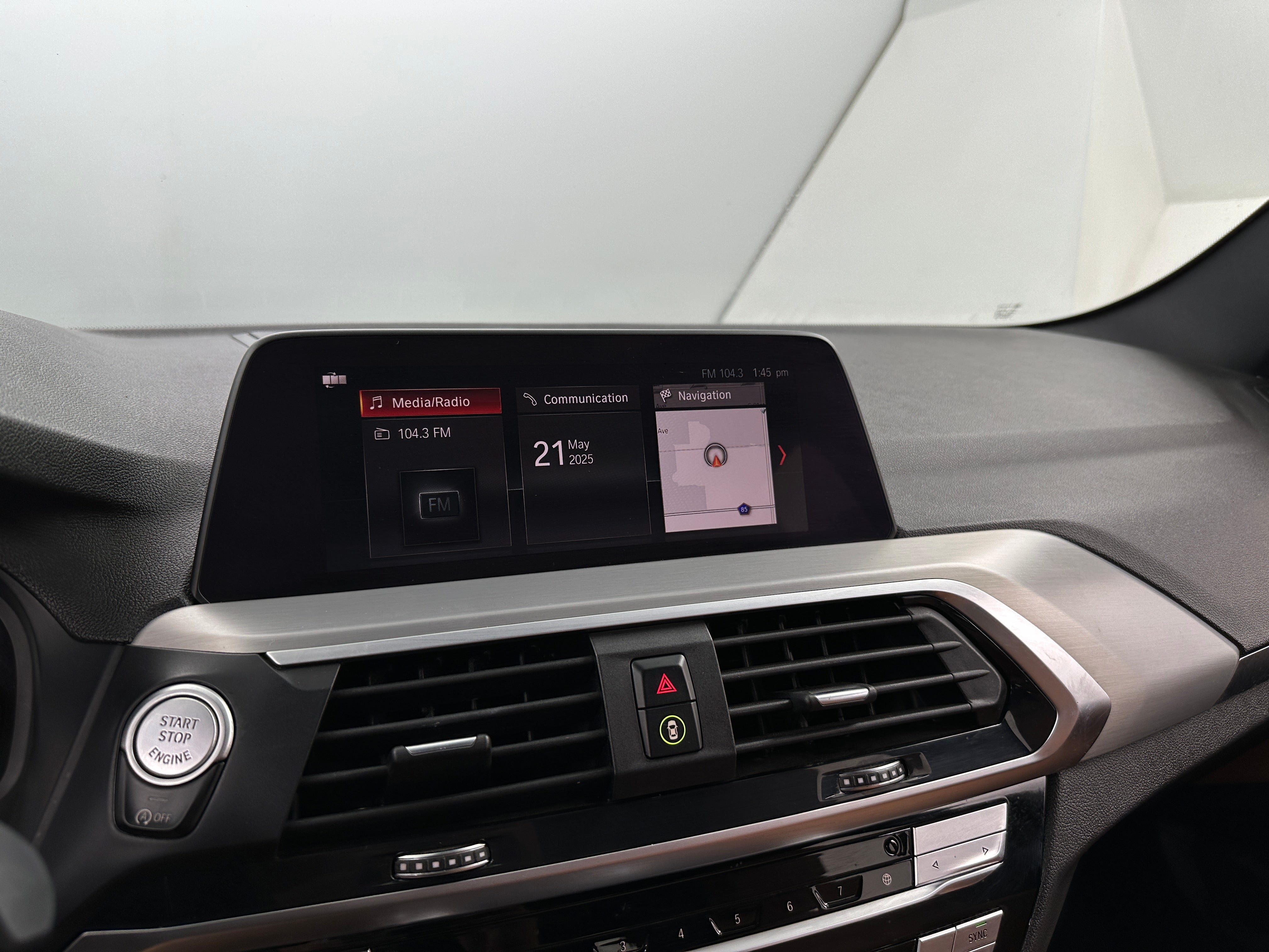2021 BMW X3 xDrive30i 3