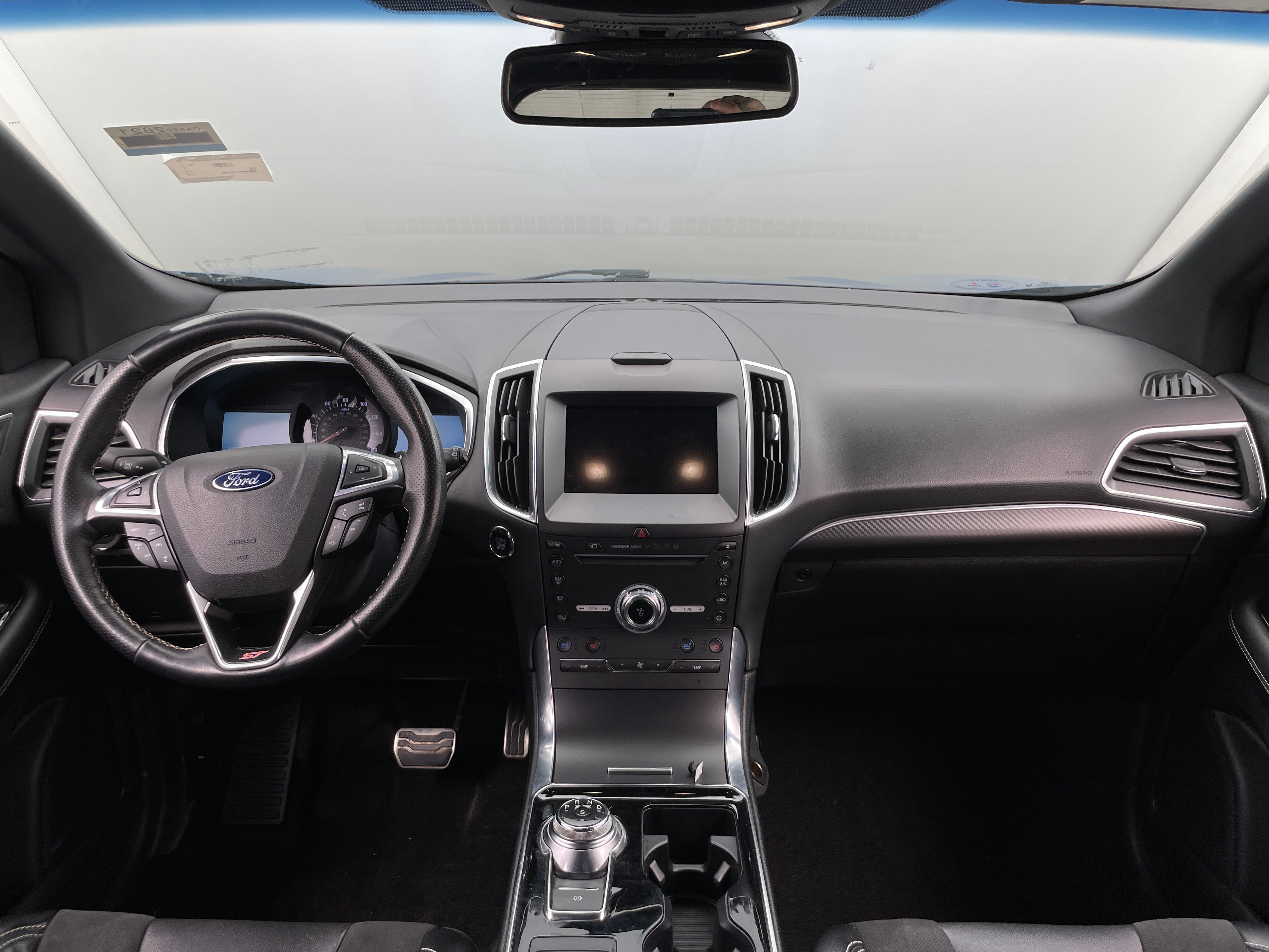 2019 Ford Edge ST 2