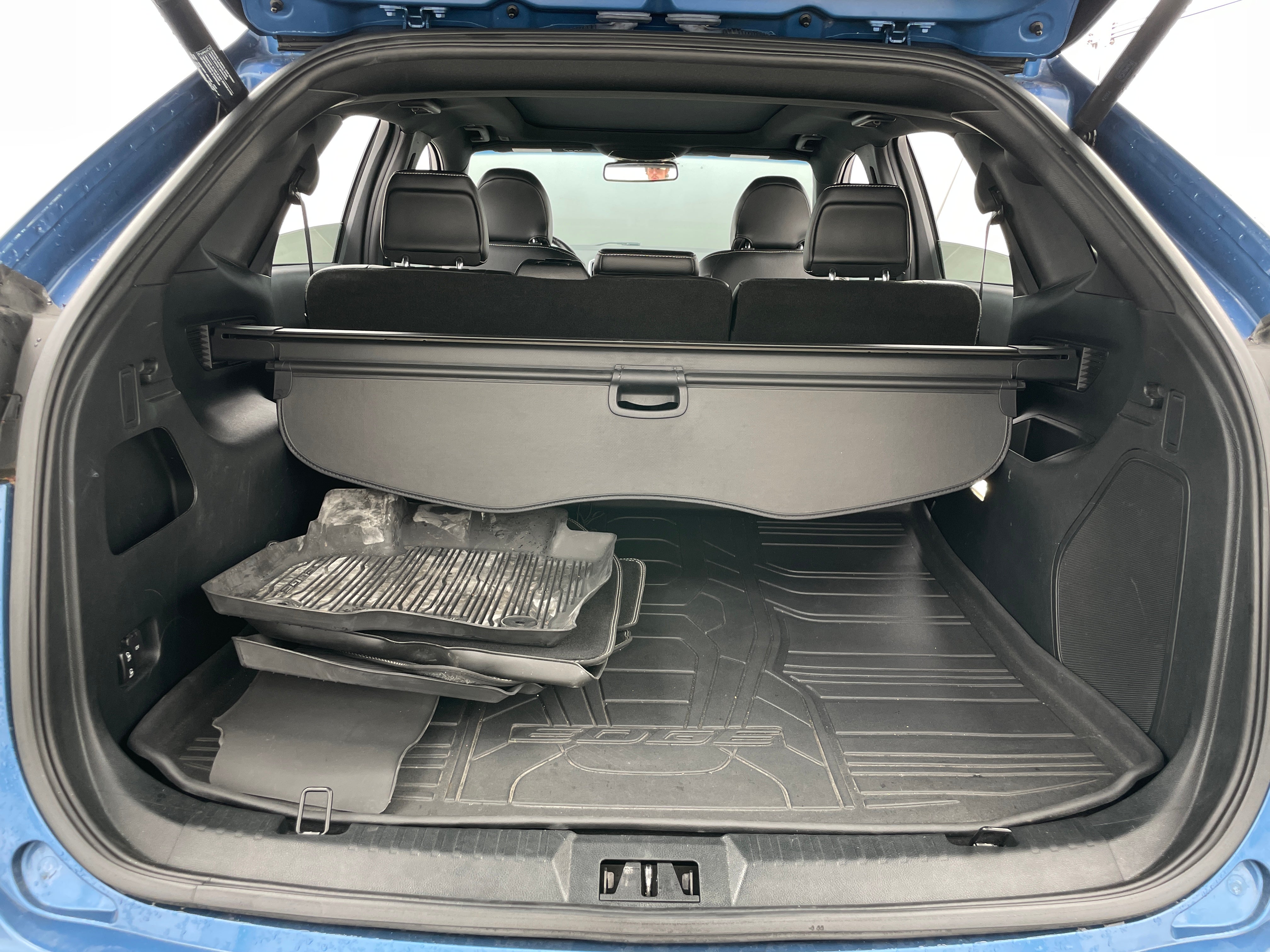 2019 Ford Edge ST 6