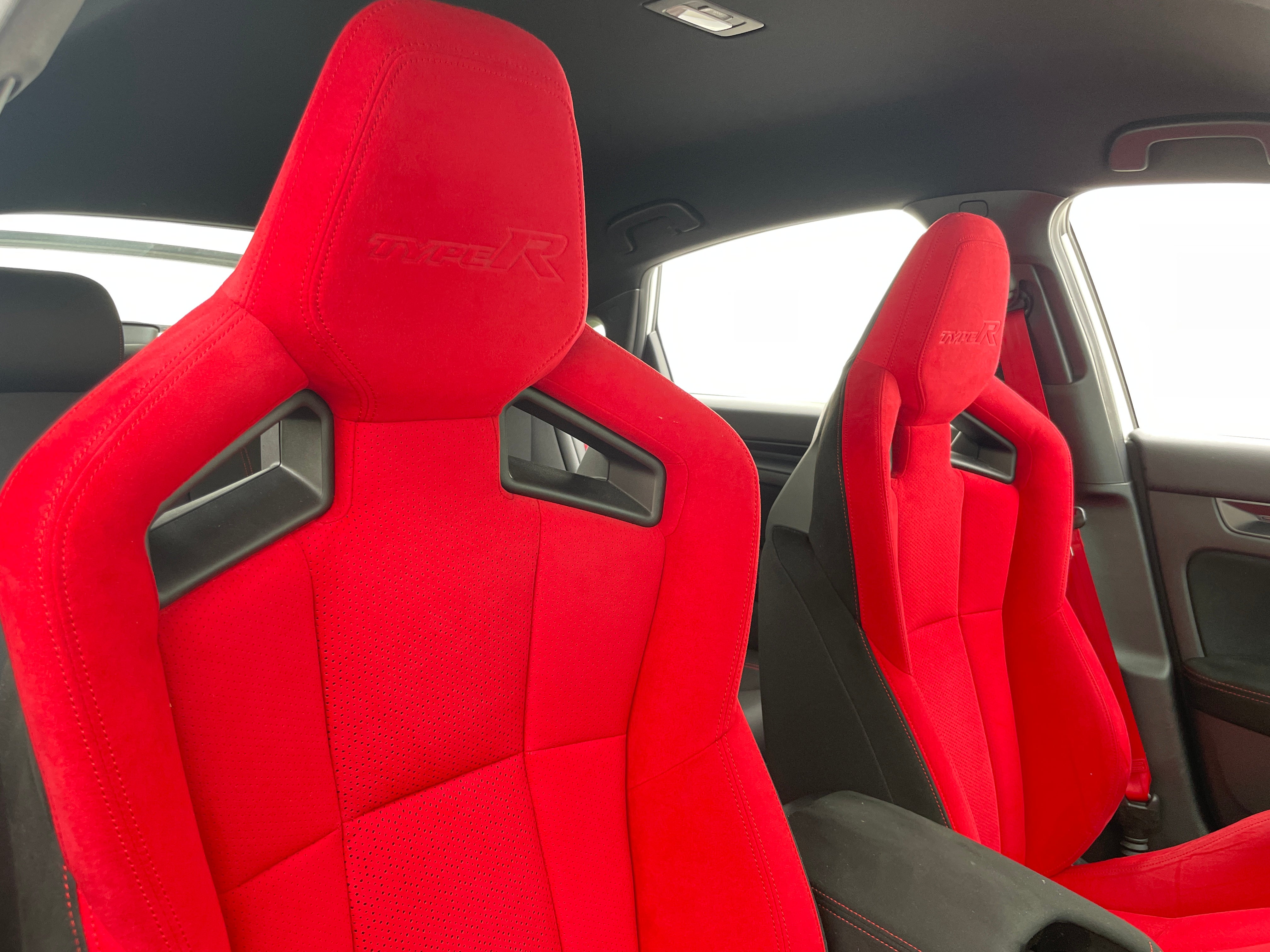2023 Honda Civic Type R 2