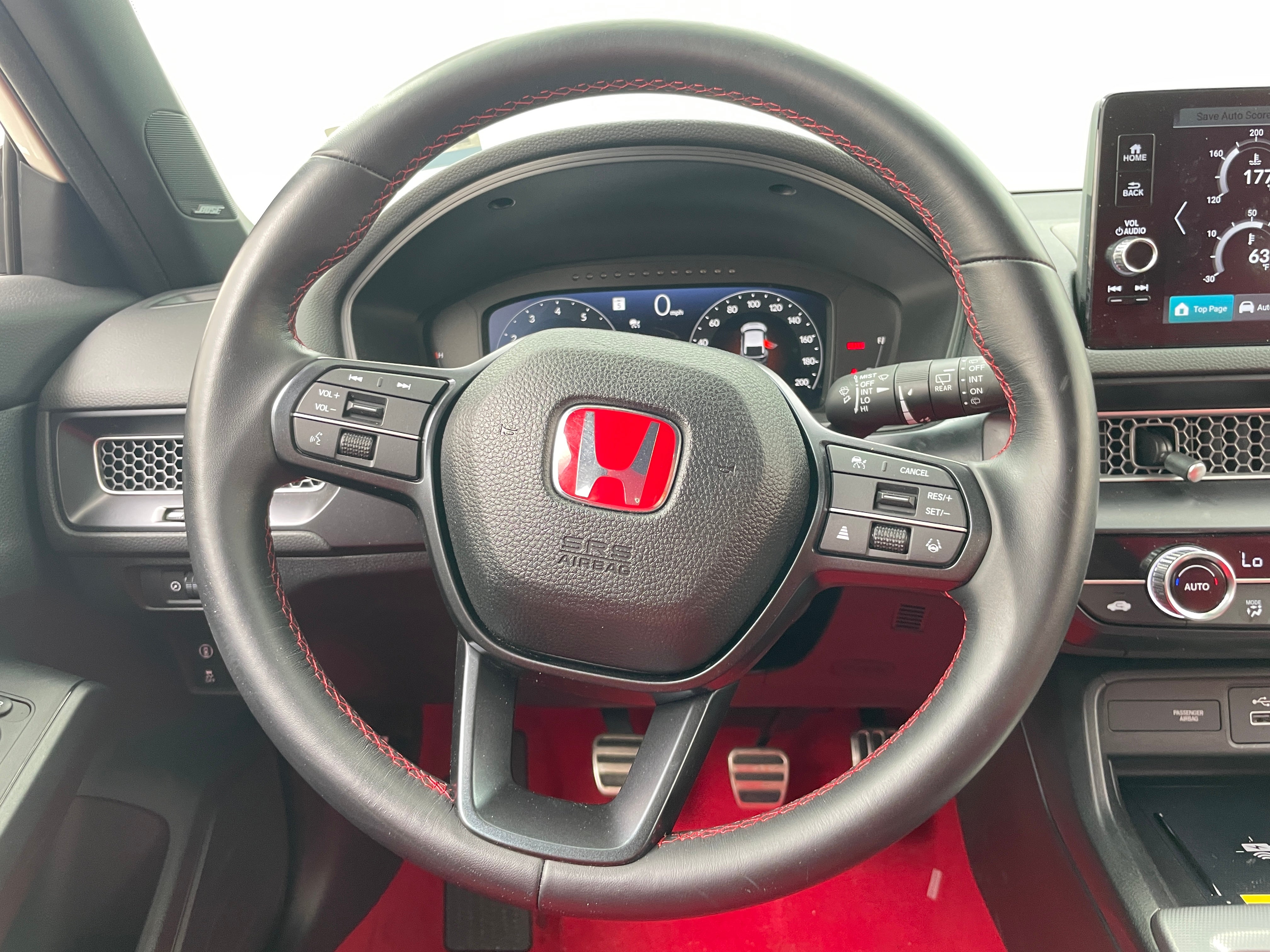 2023 Honda Civic Type R 5