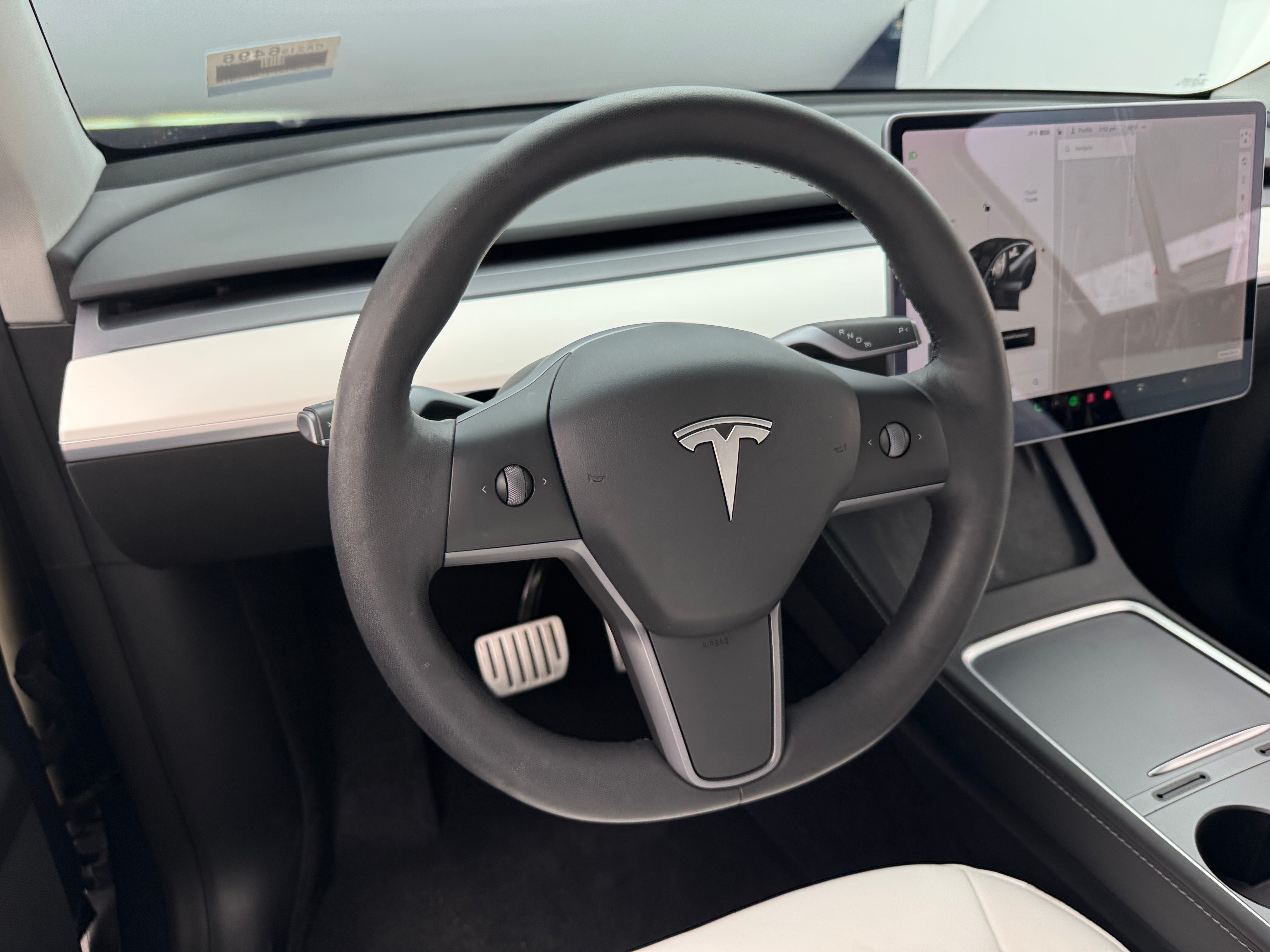 2022 Tesla Model Y Performance 3