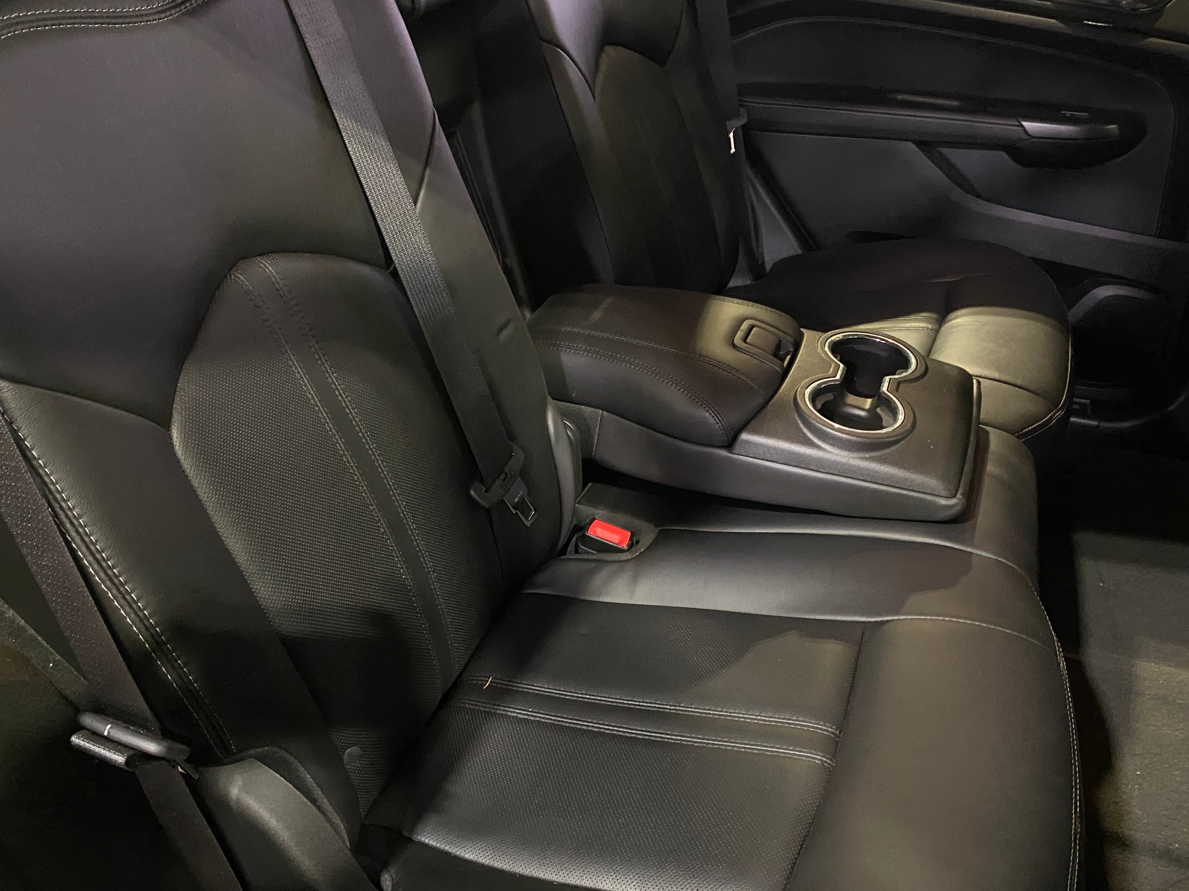 2012 Cadillac SRX Base 5