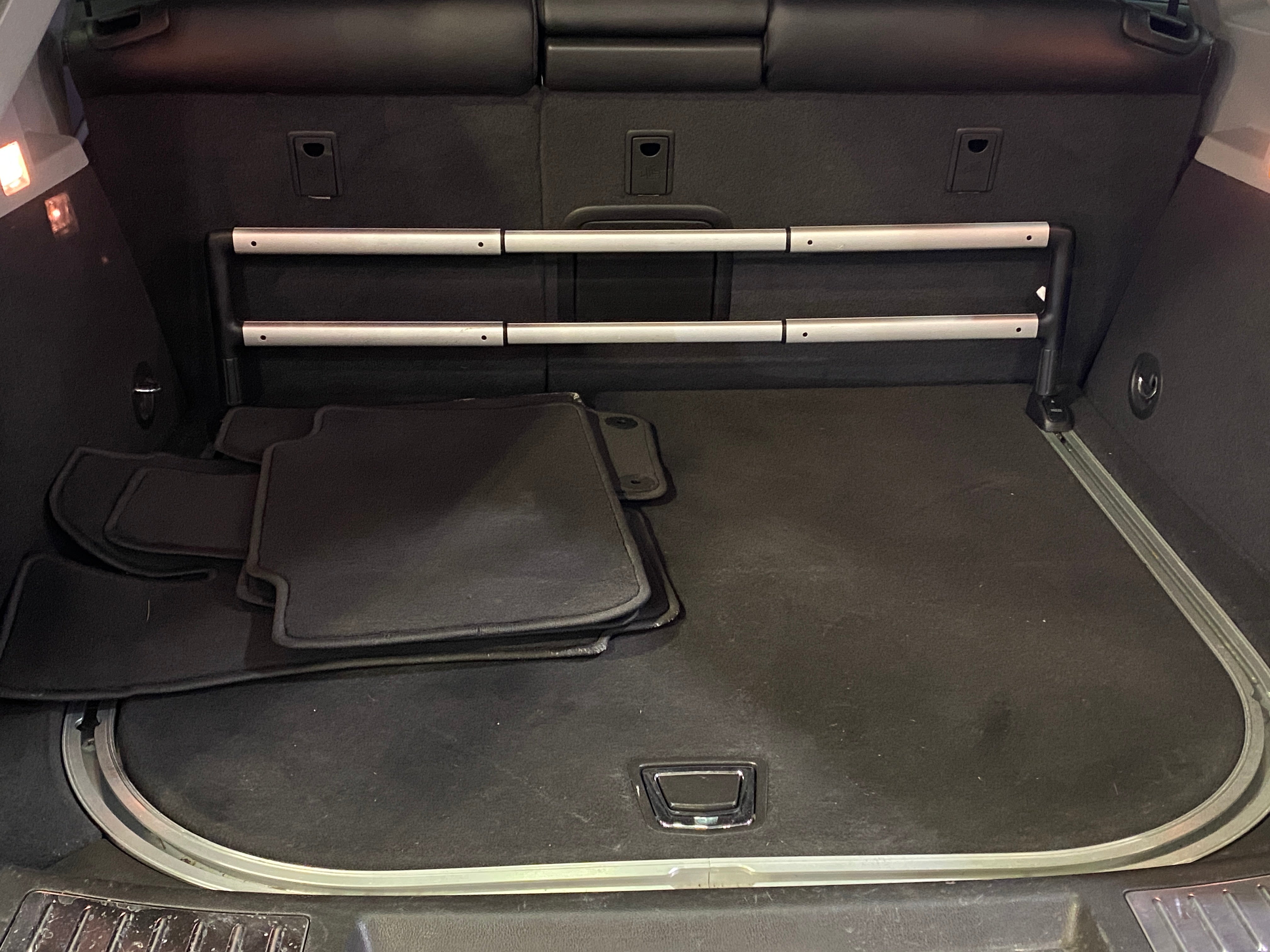 2012 Cadillac SRX Base 6