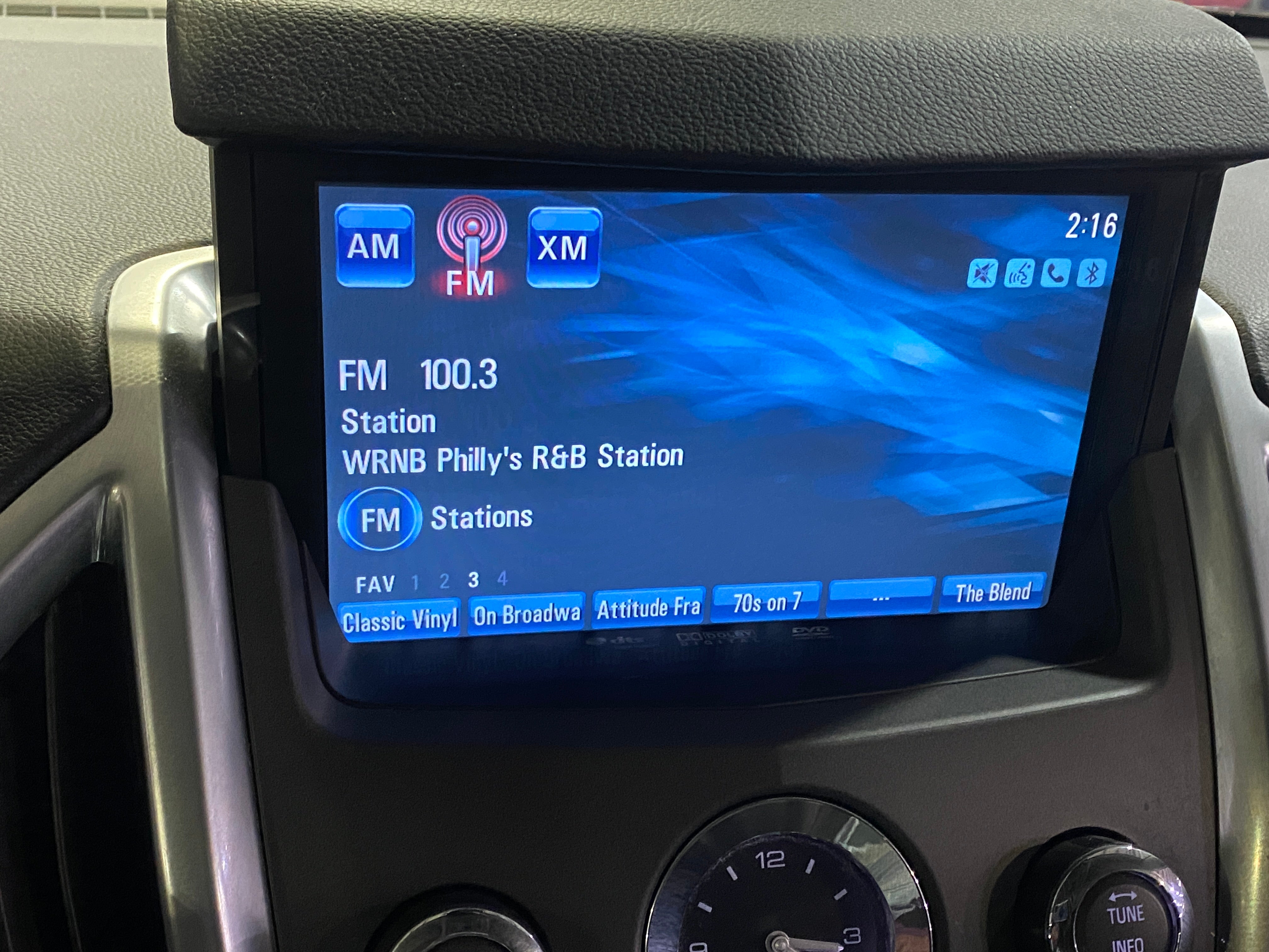 2012 Cadillac SRX Base 3