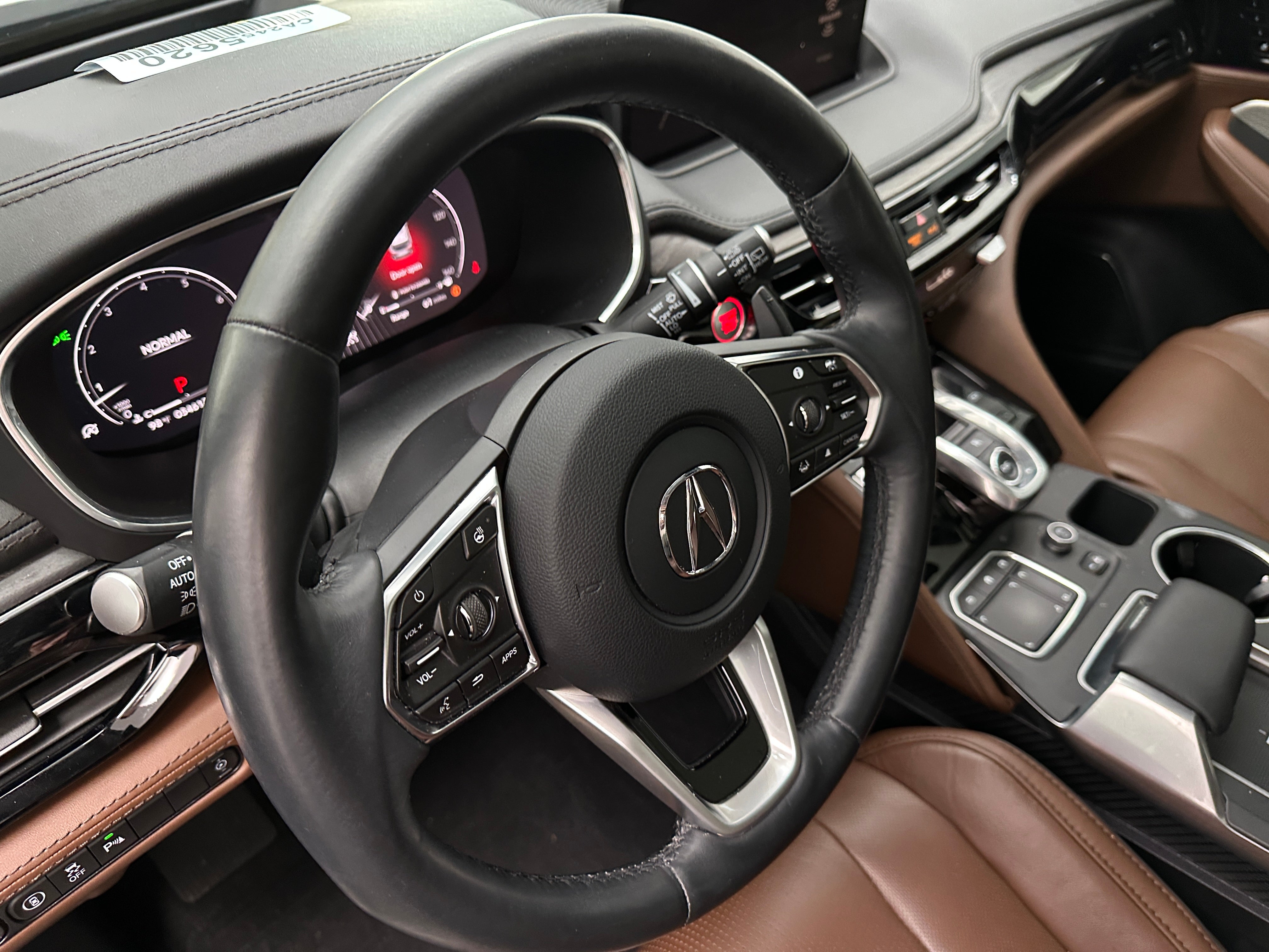 2023 Acura MDX Advance 4
