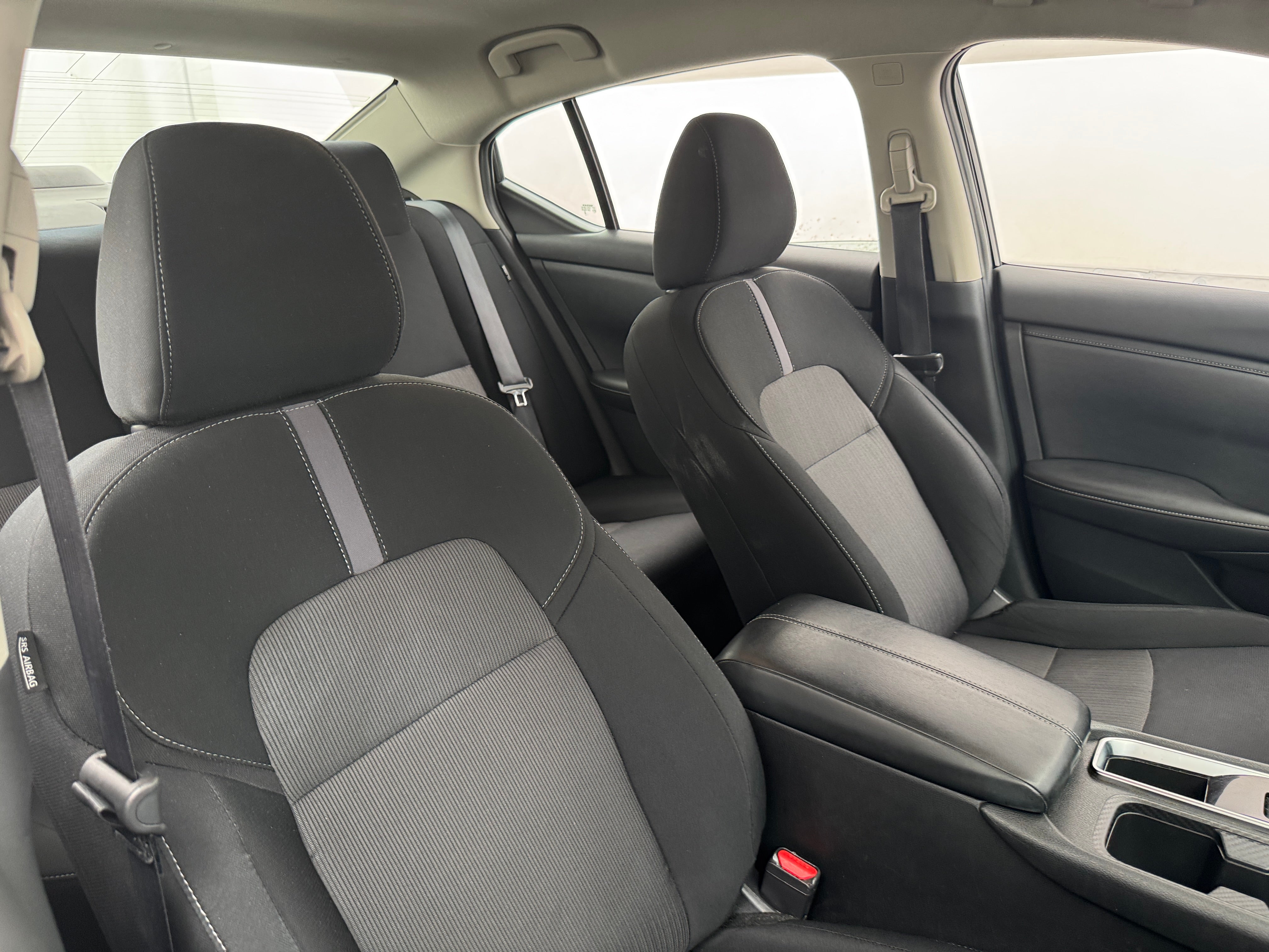 2023 Nissan Sentra SV 2