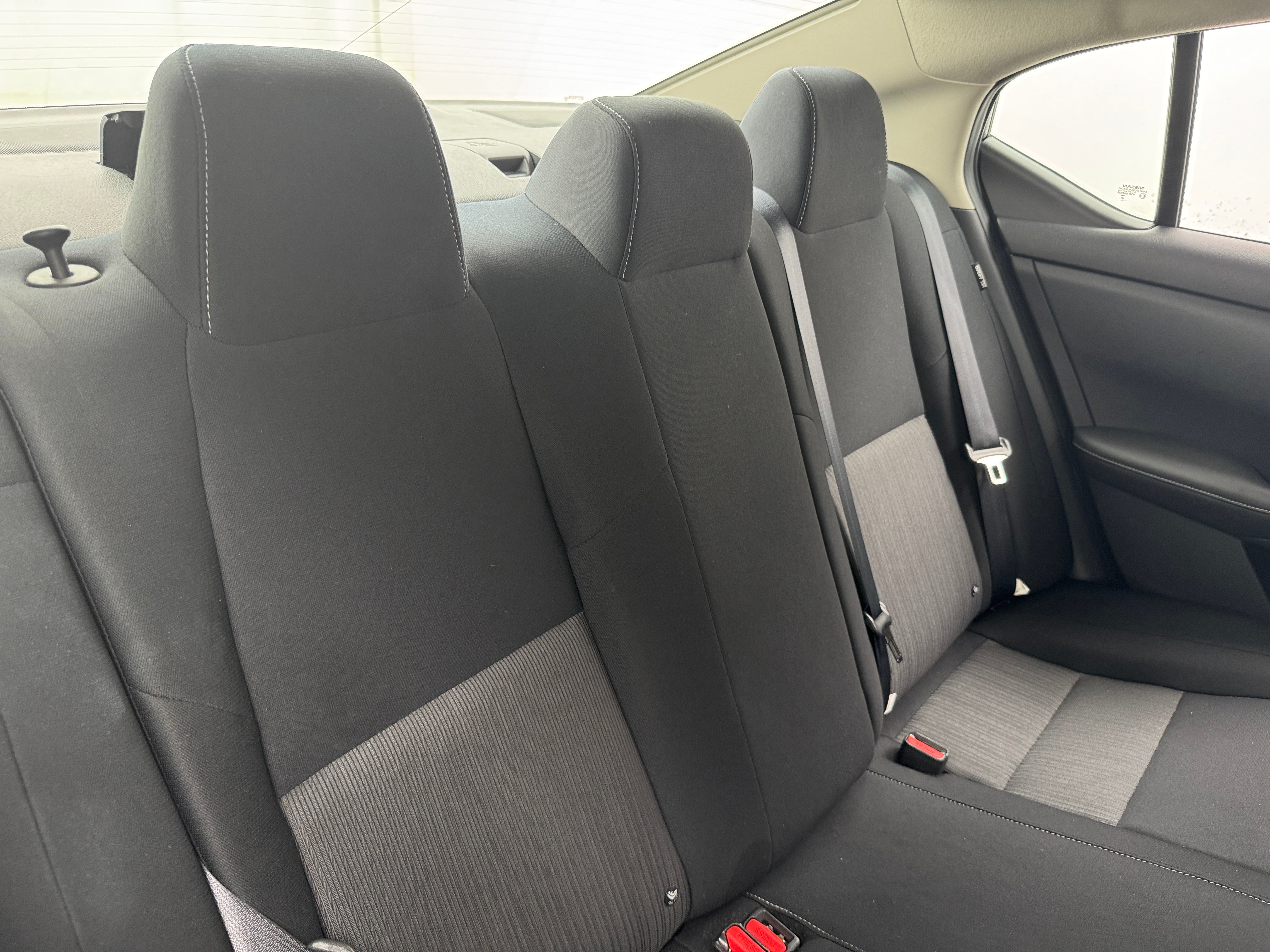 2023 Nissan Sentra SV 6