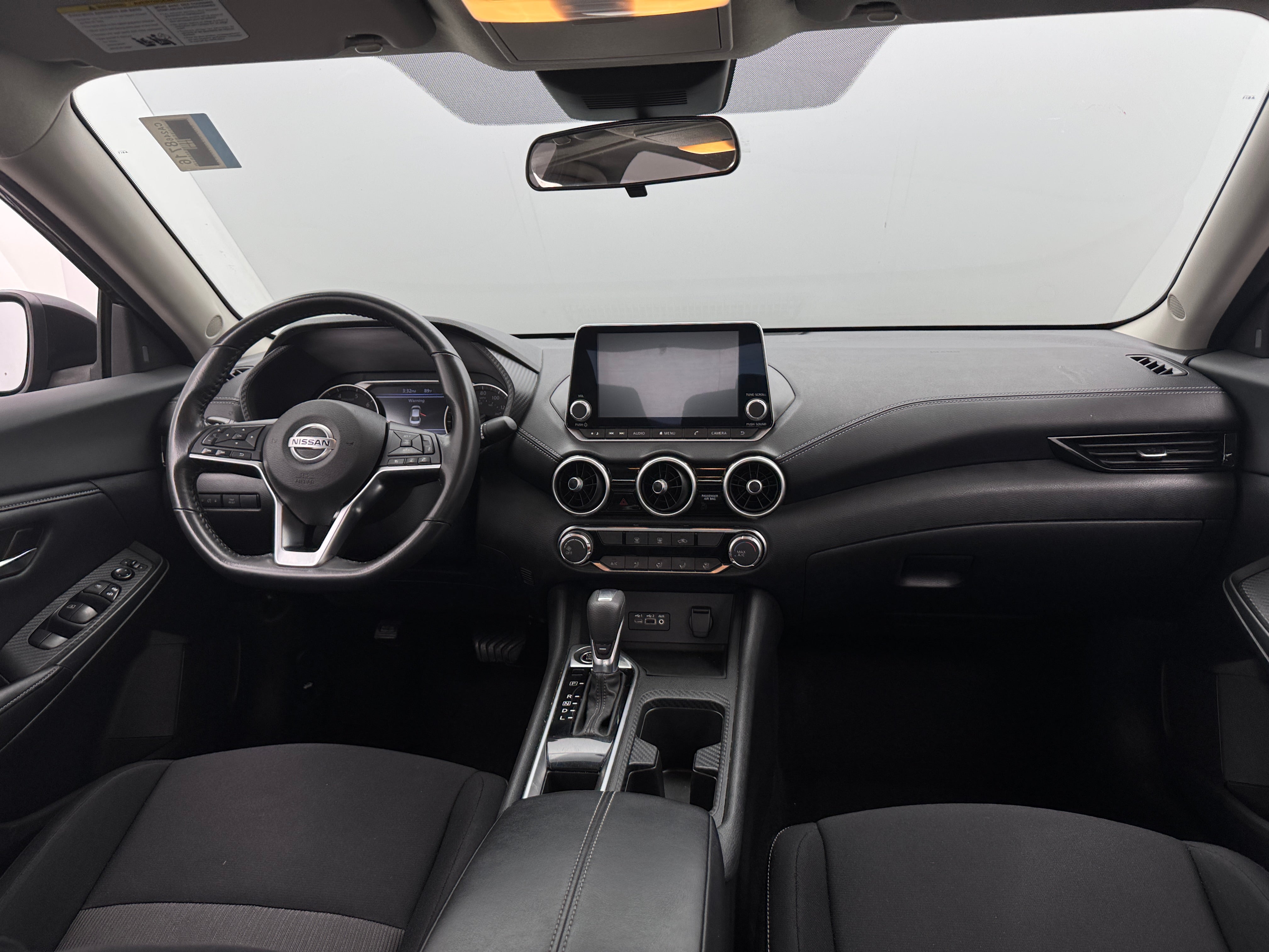 2023 Nissan Sentra SV 3
