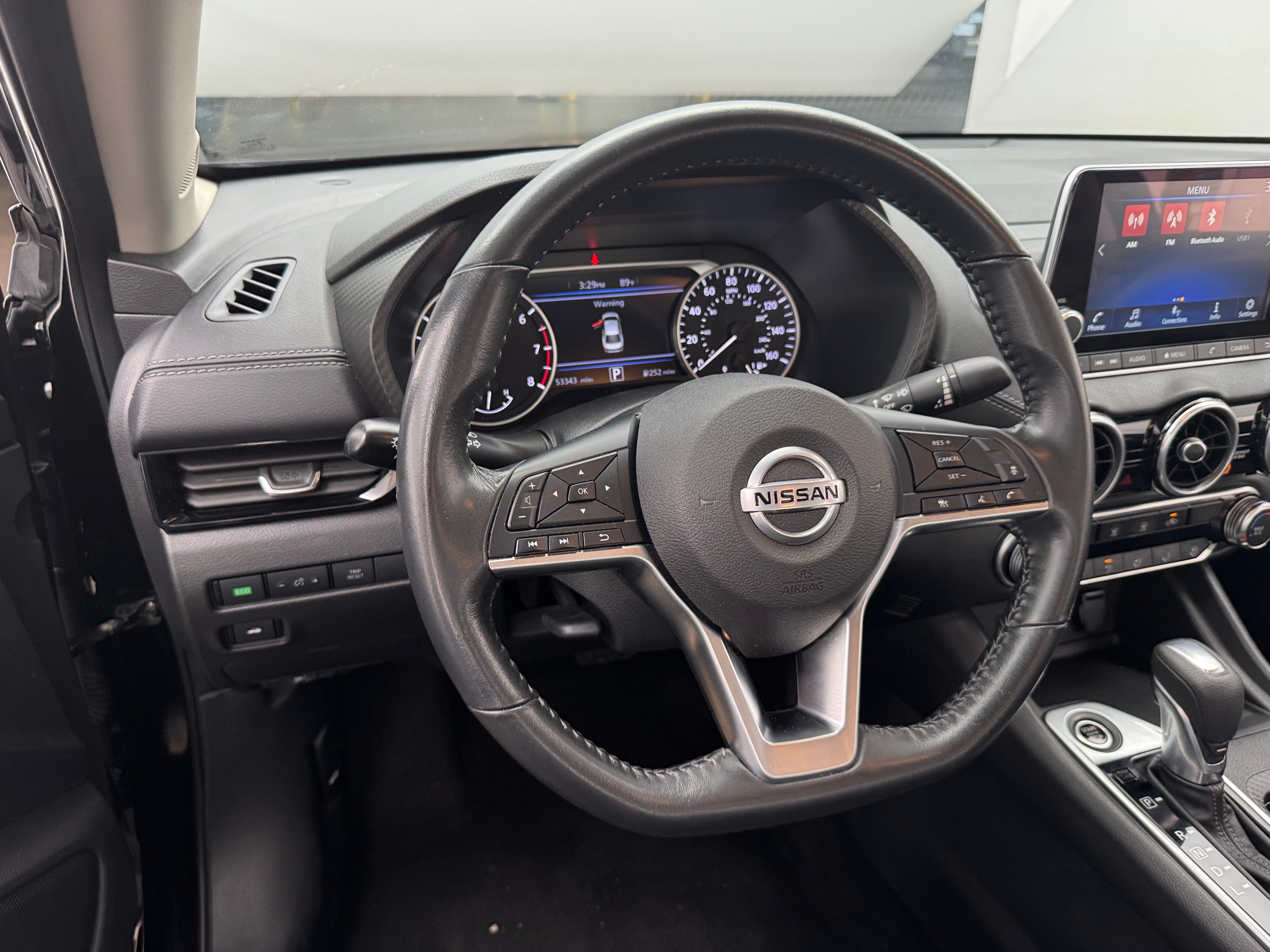 2023 Nissan Sentra SV 5