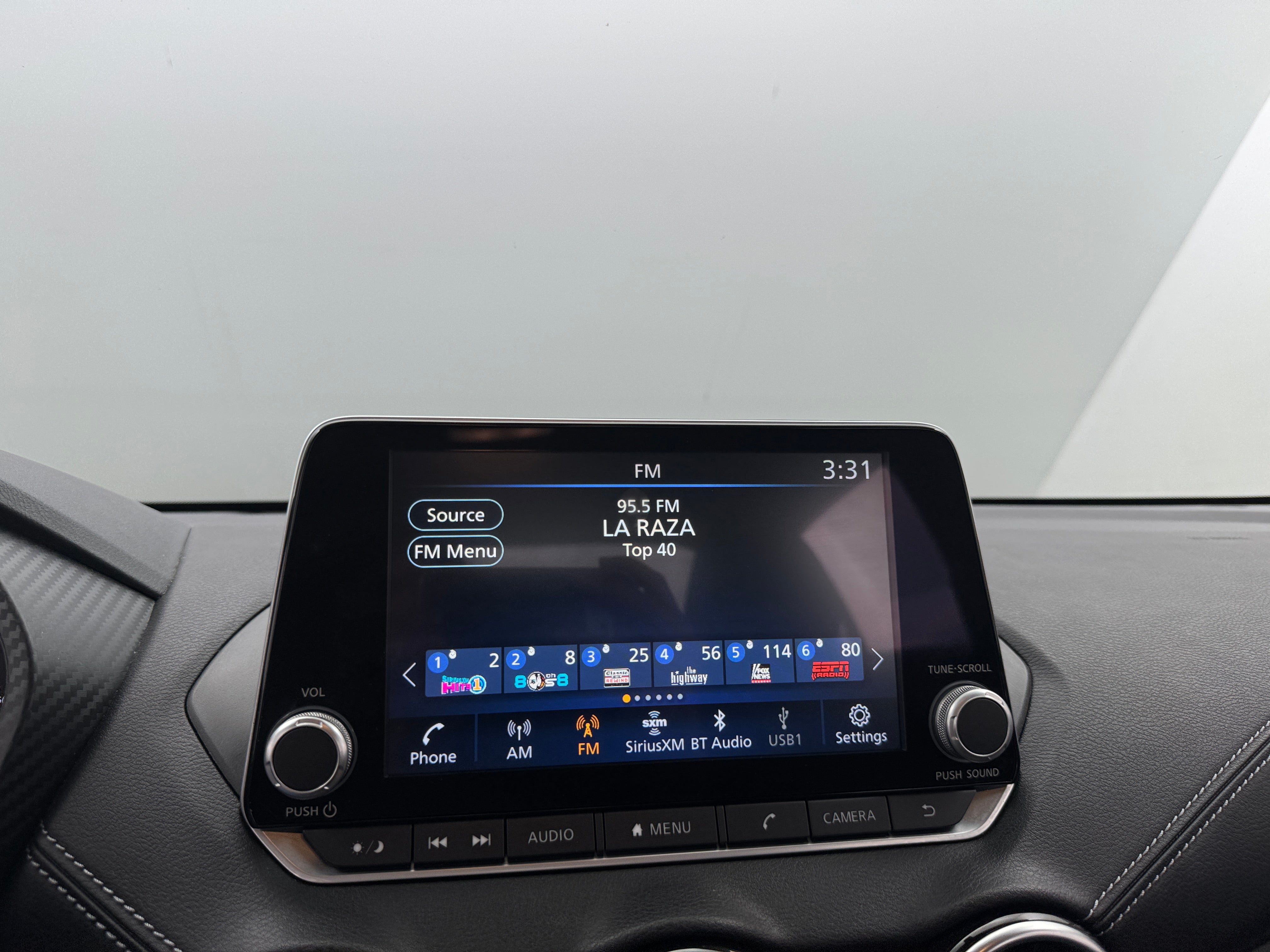 2023 Nissan Sentra SV 4