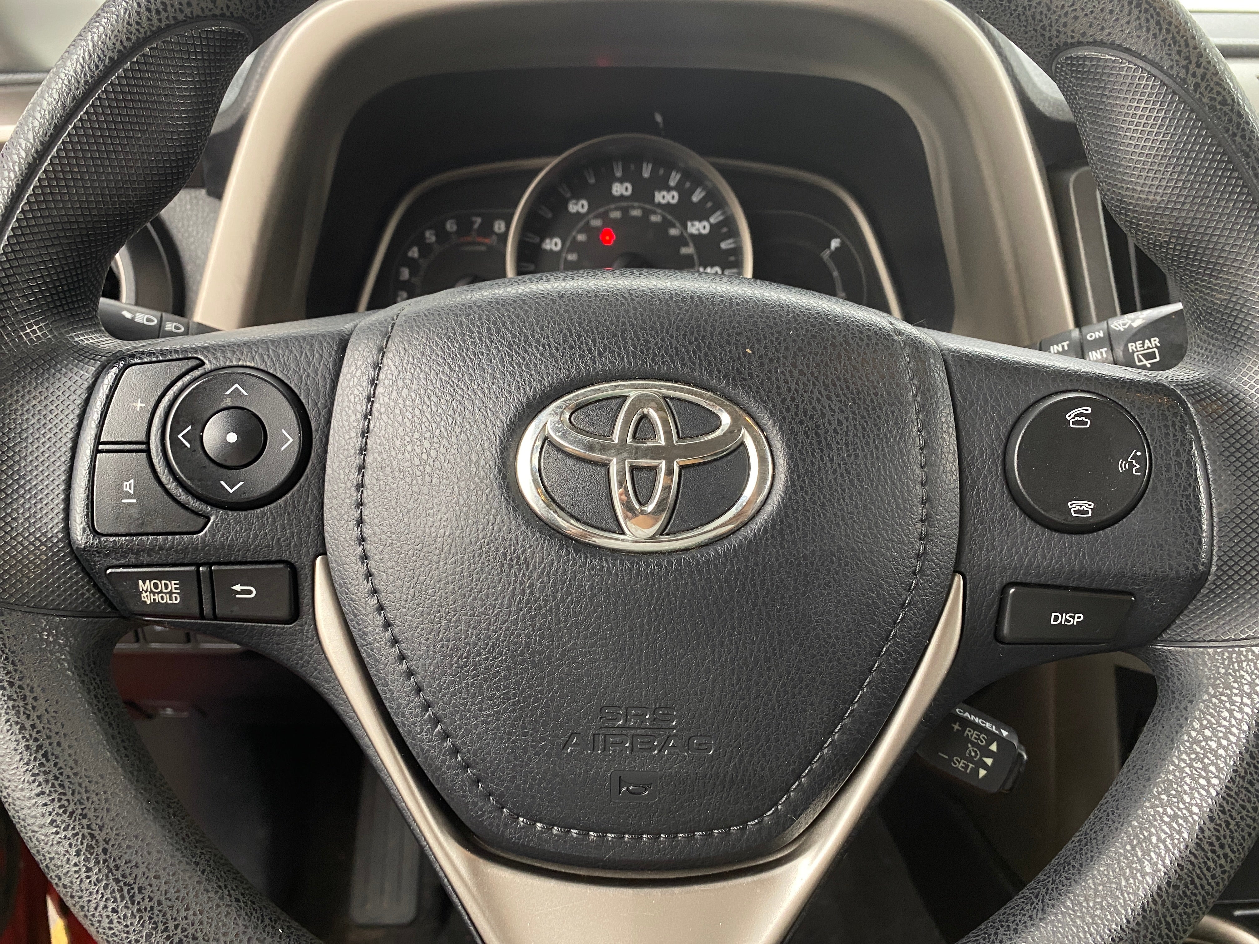 2015 Toyota RAV4 XLE 5
