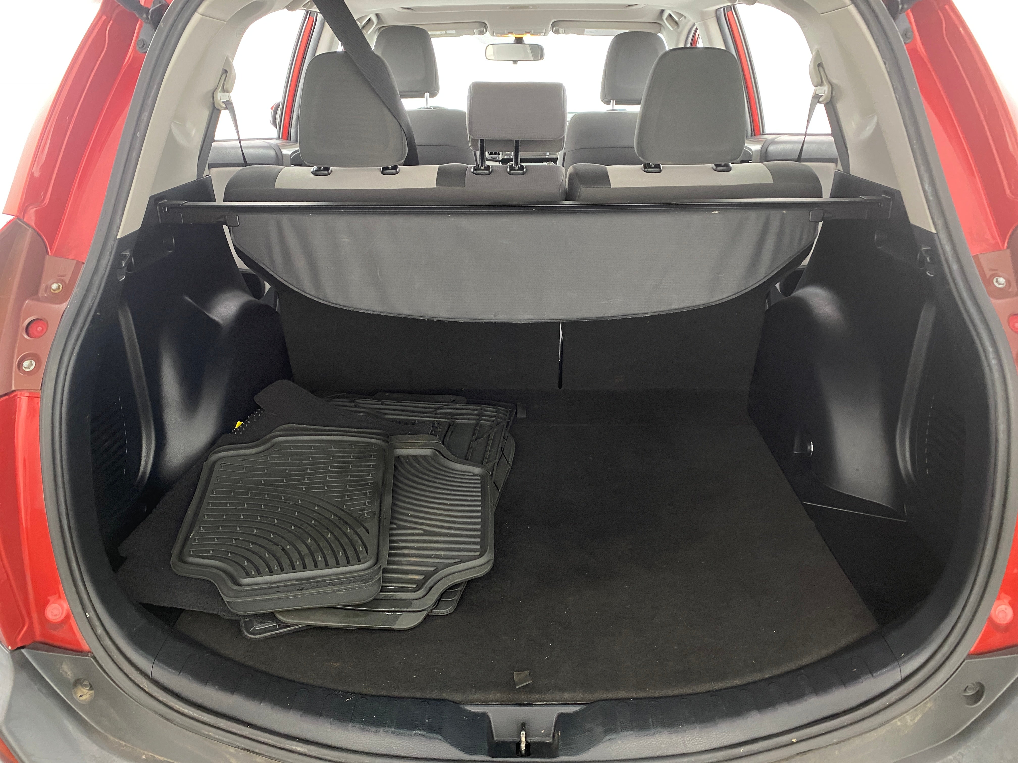 2015 Toyota RAV4 XLE 7