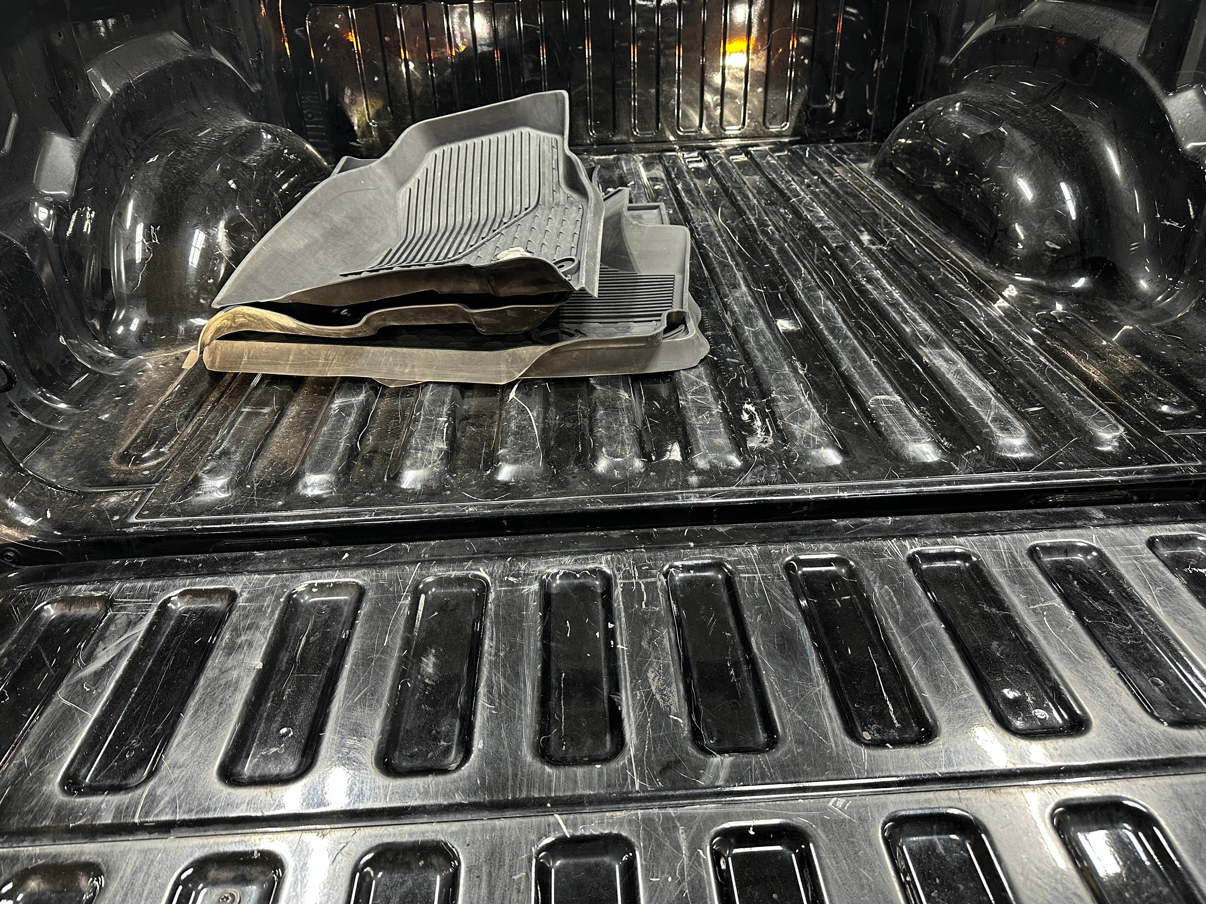 2021 RAM 1500 Rebel 6