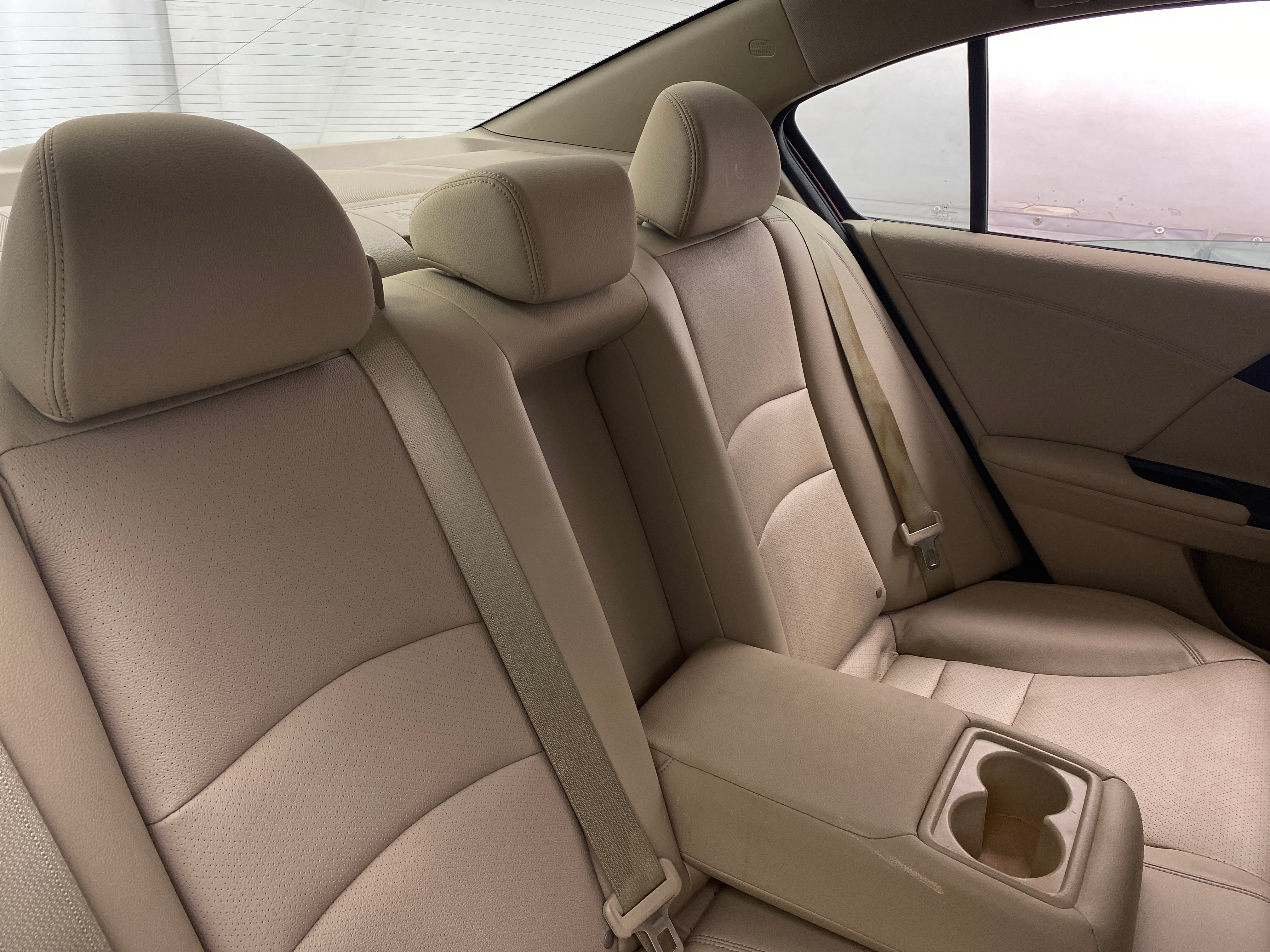 2015 Honda Accord EX-L 5