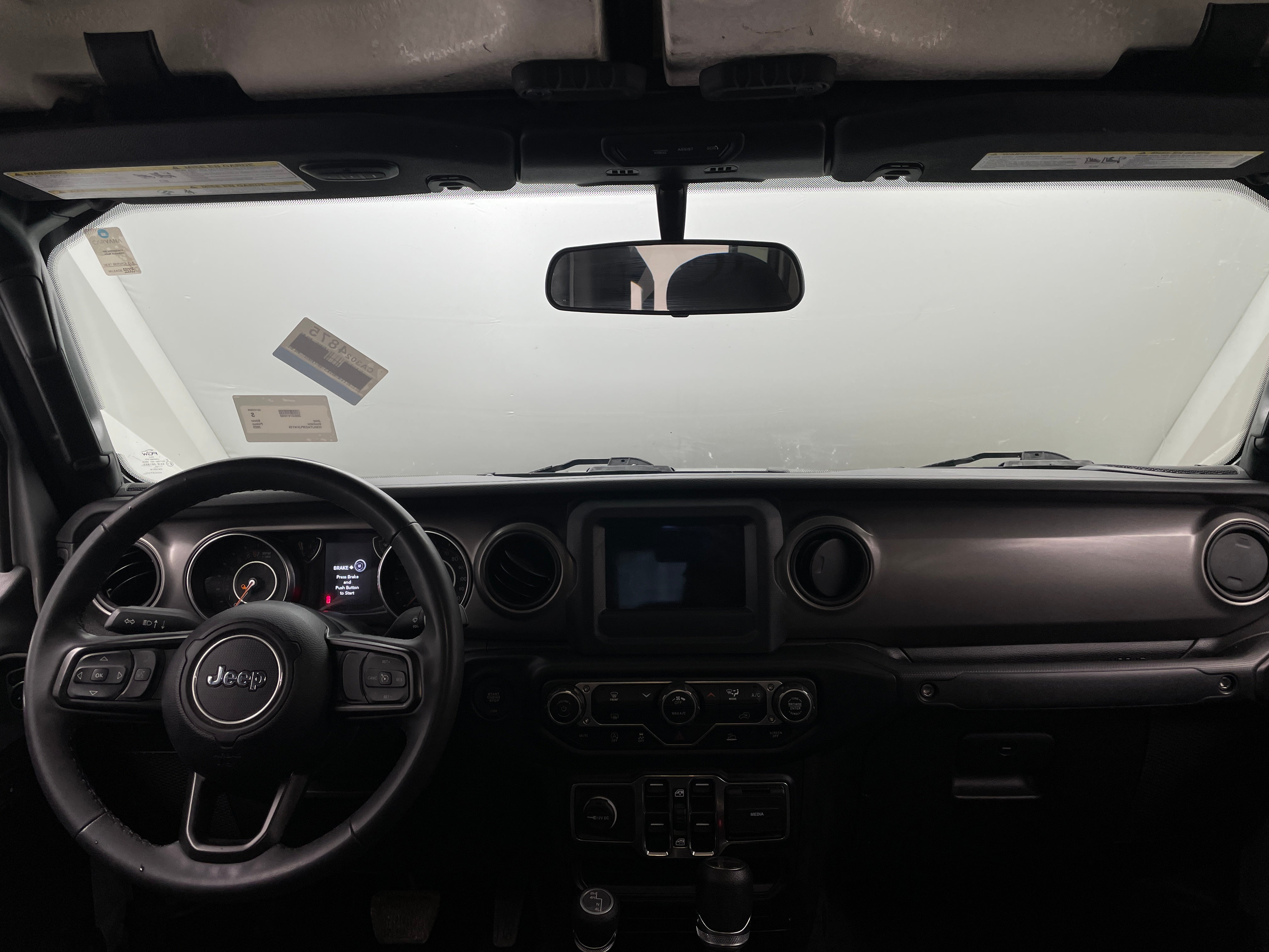 2023 Jeep Gladiator Sport S 3