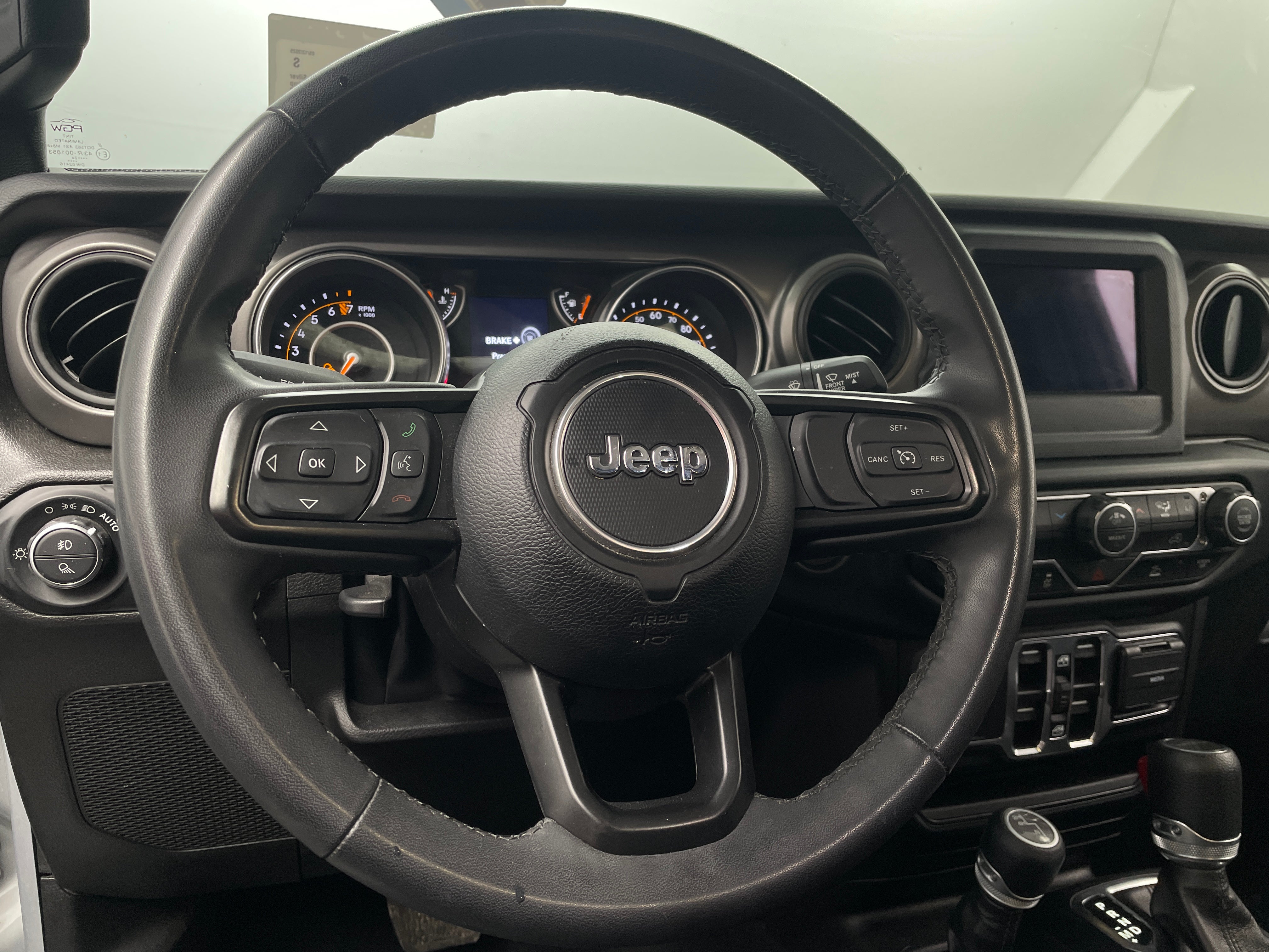 2023 Jeep Gladiator Sport S 5