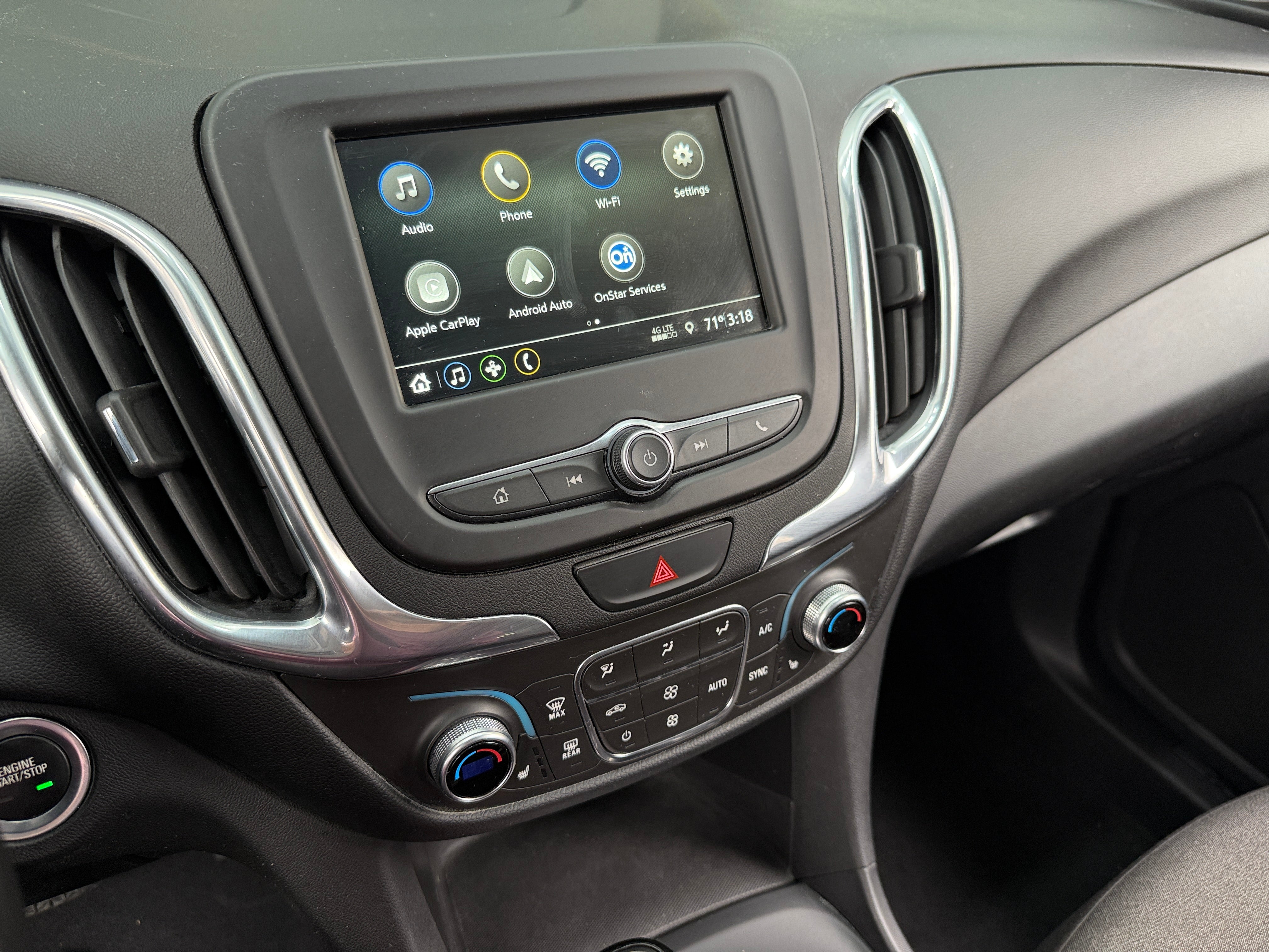 2019 Chevrolet Equinox LT 4