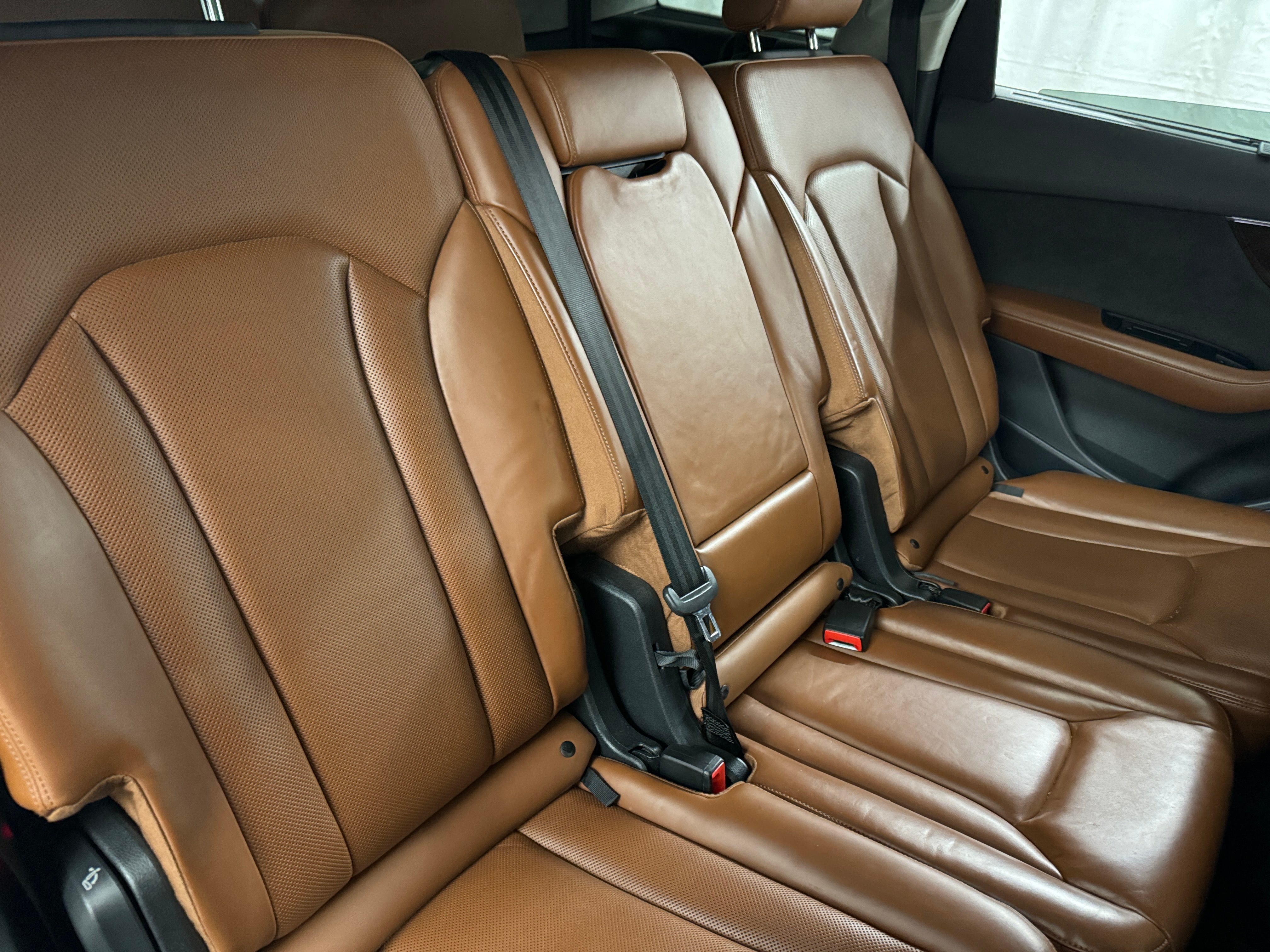 2017 Audi Q7 Prestige 5