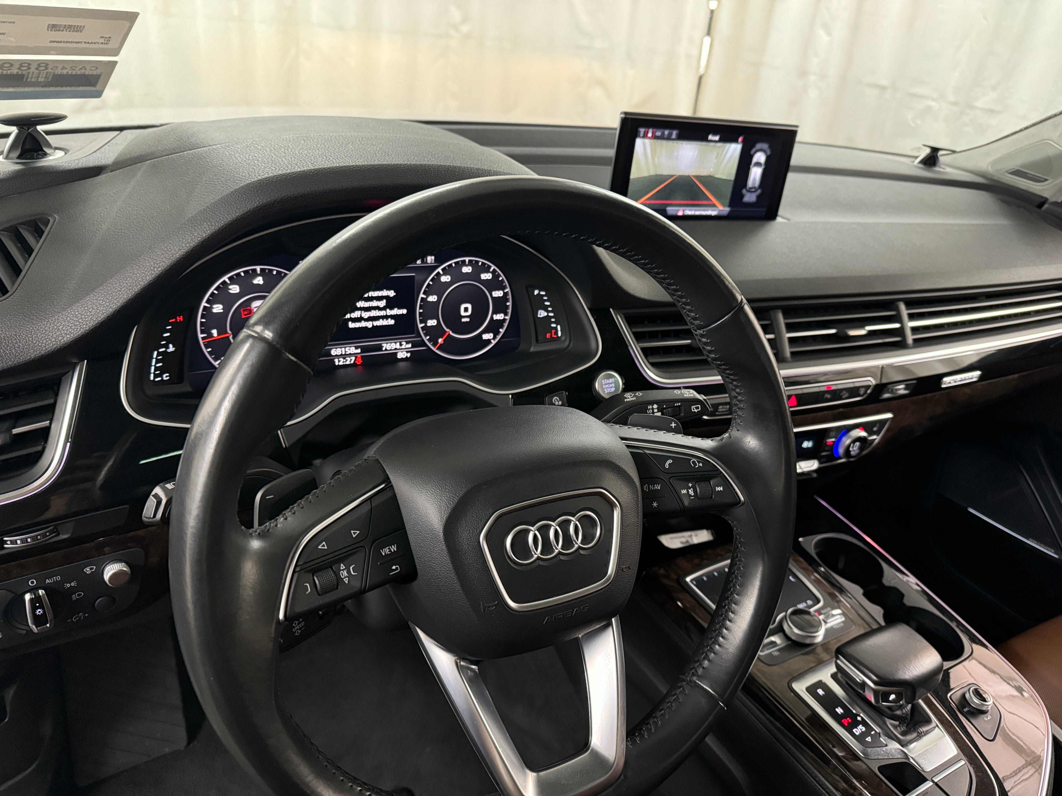 2017 Audi Q7 Prestige 2