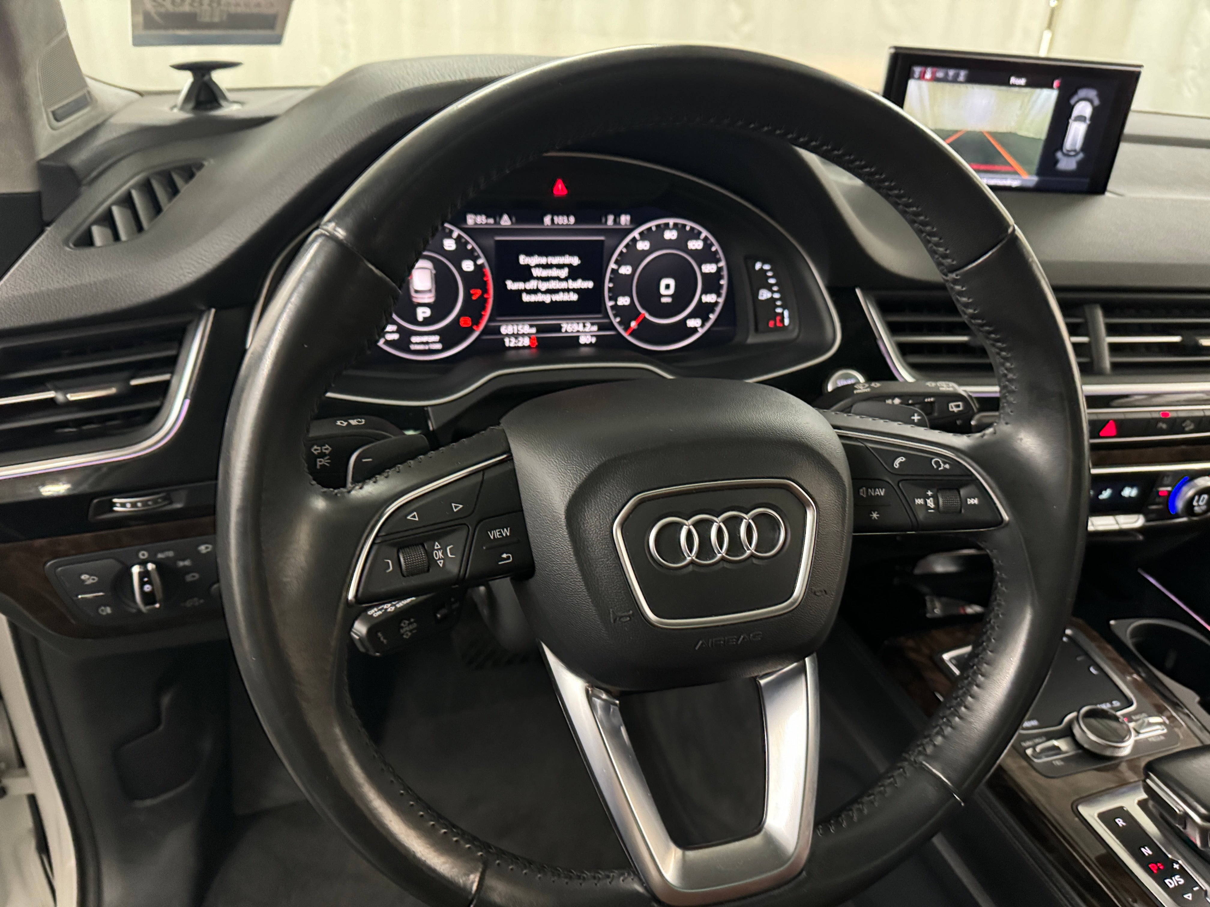 2017 Audi Q7 Prestige 4