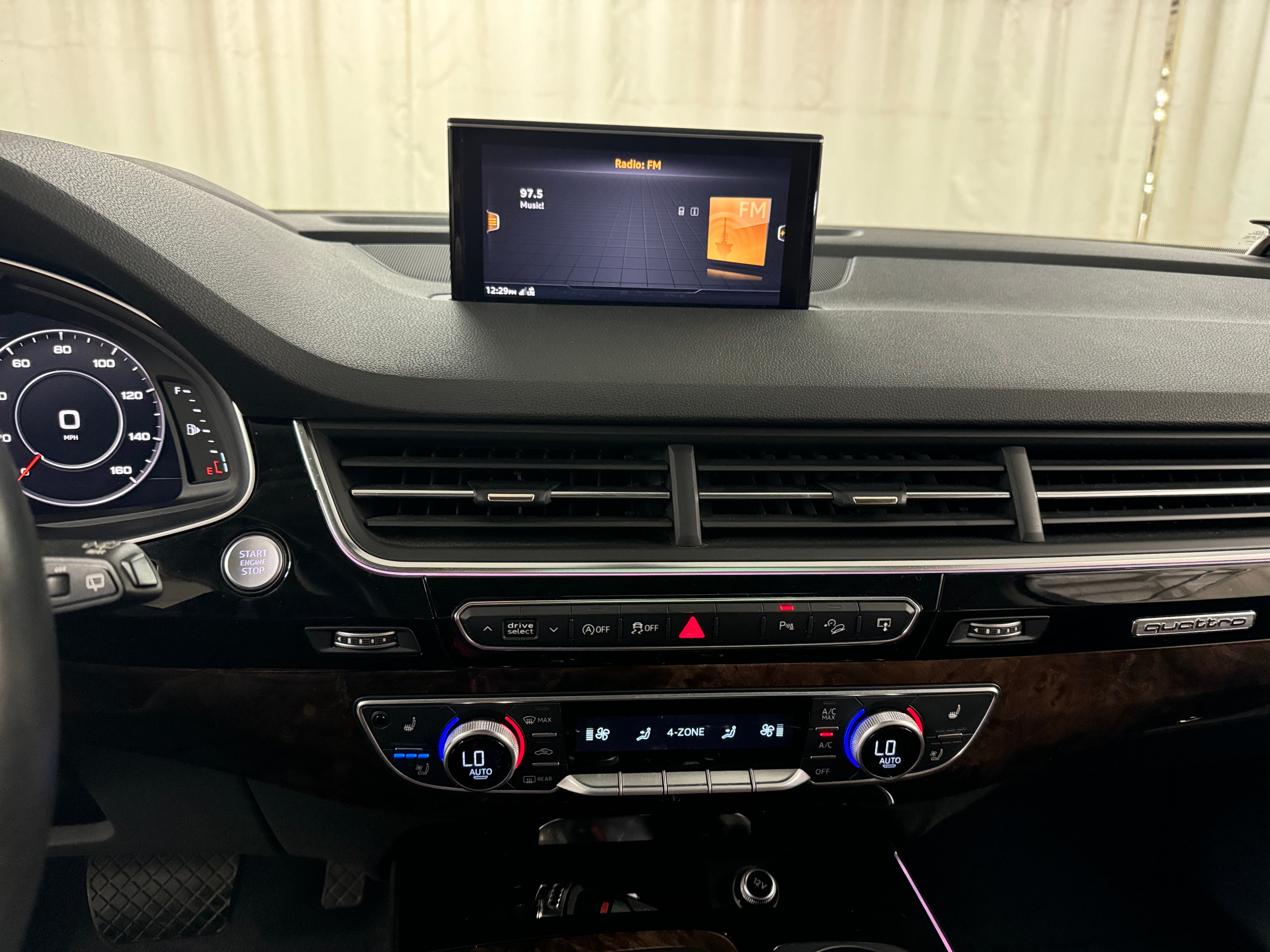 2017 Audi Q7 Prestige 3