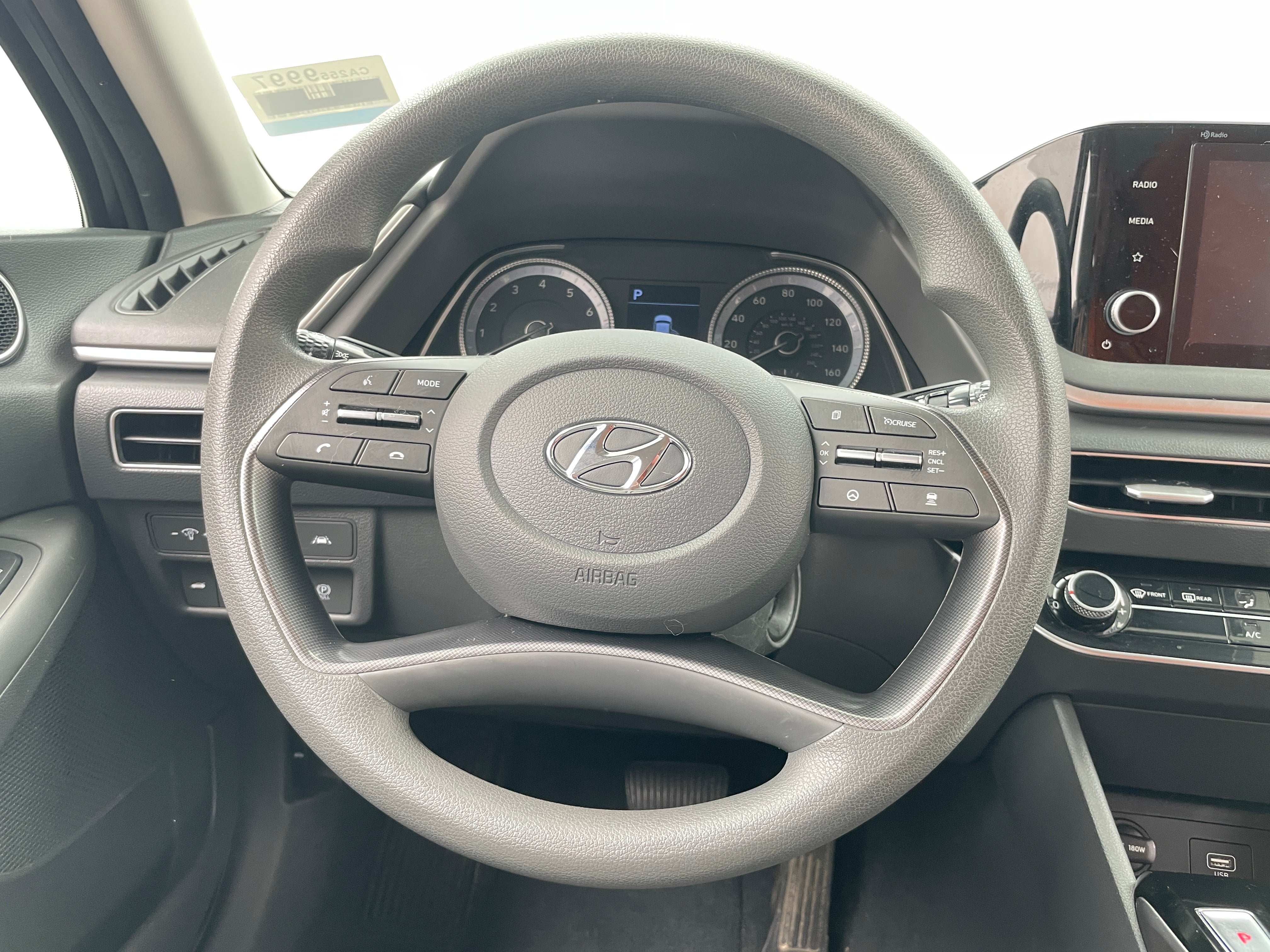 2022 Hyundai Sonata SE 5
