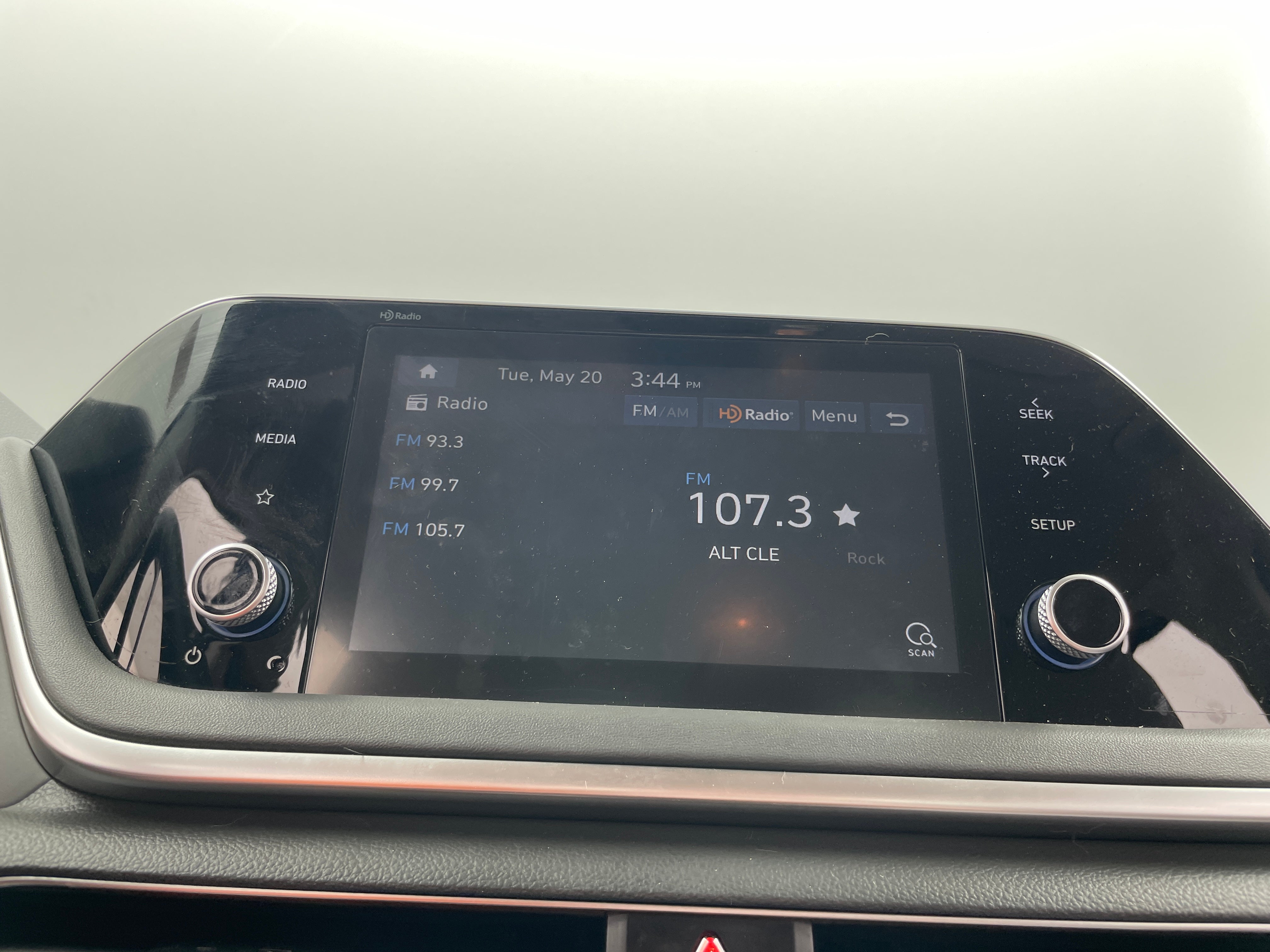 2022 Hyundai Sonata SE 4