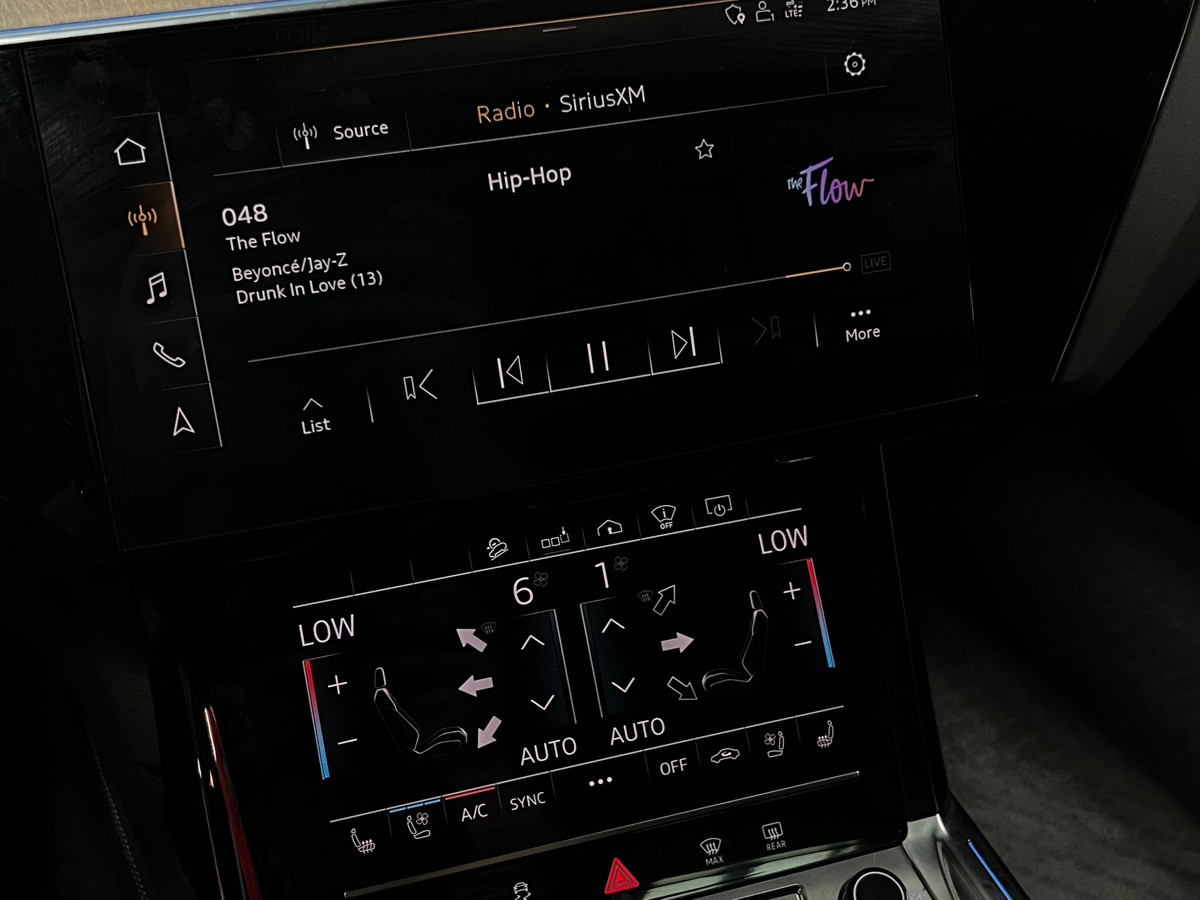 2019 Audi e-tron Prestige 3