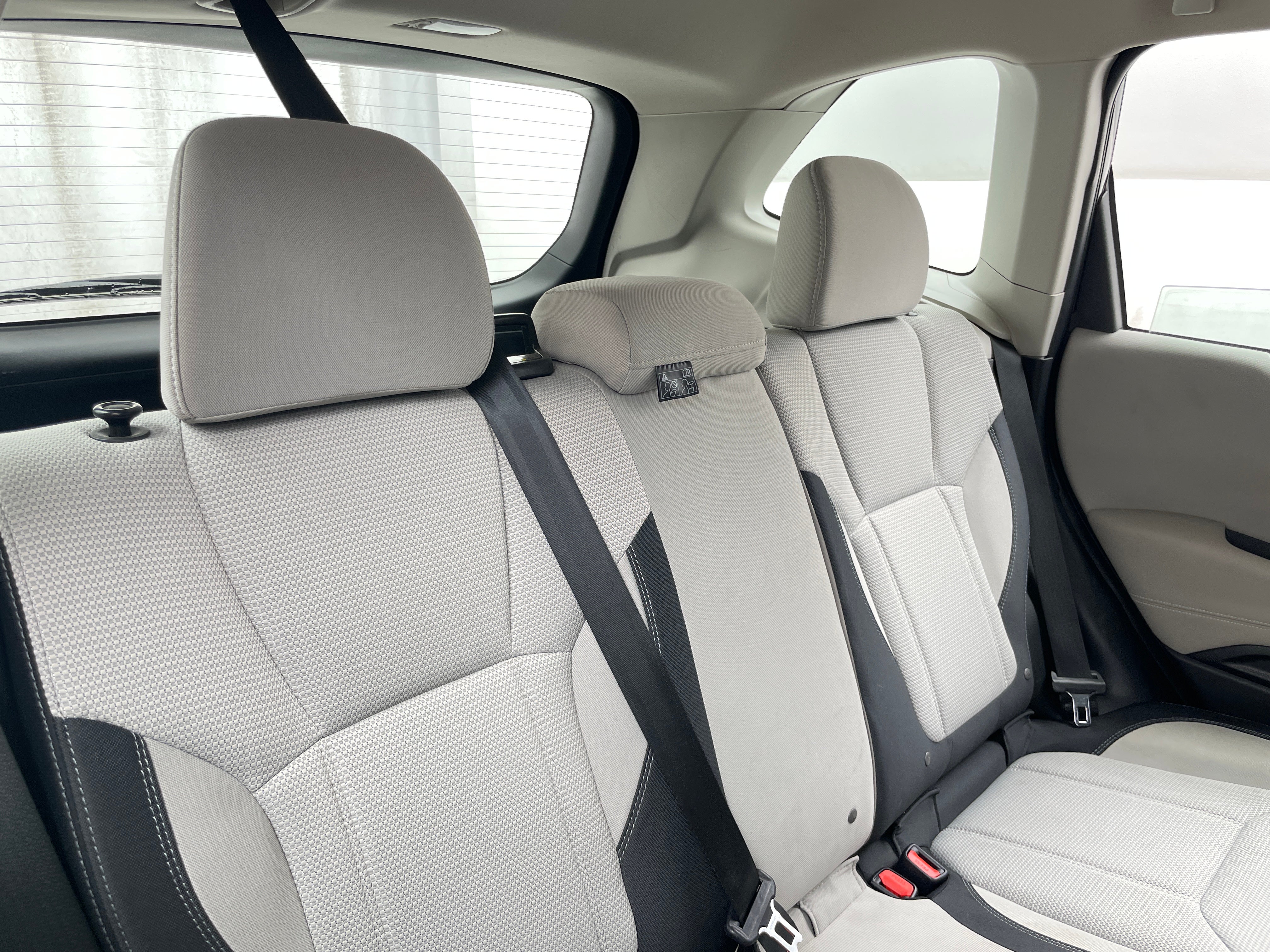 2020 Subaru Forester S 6