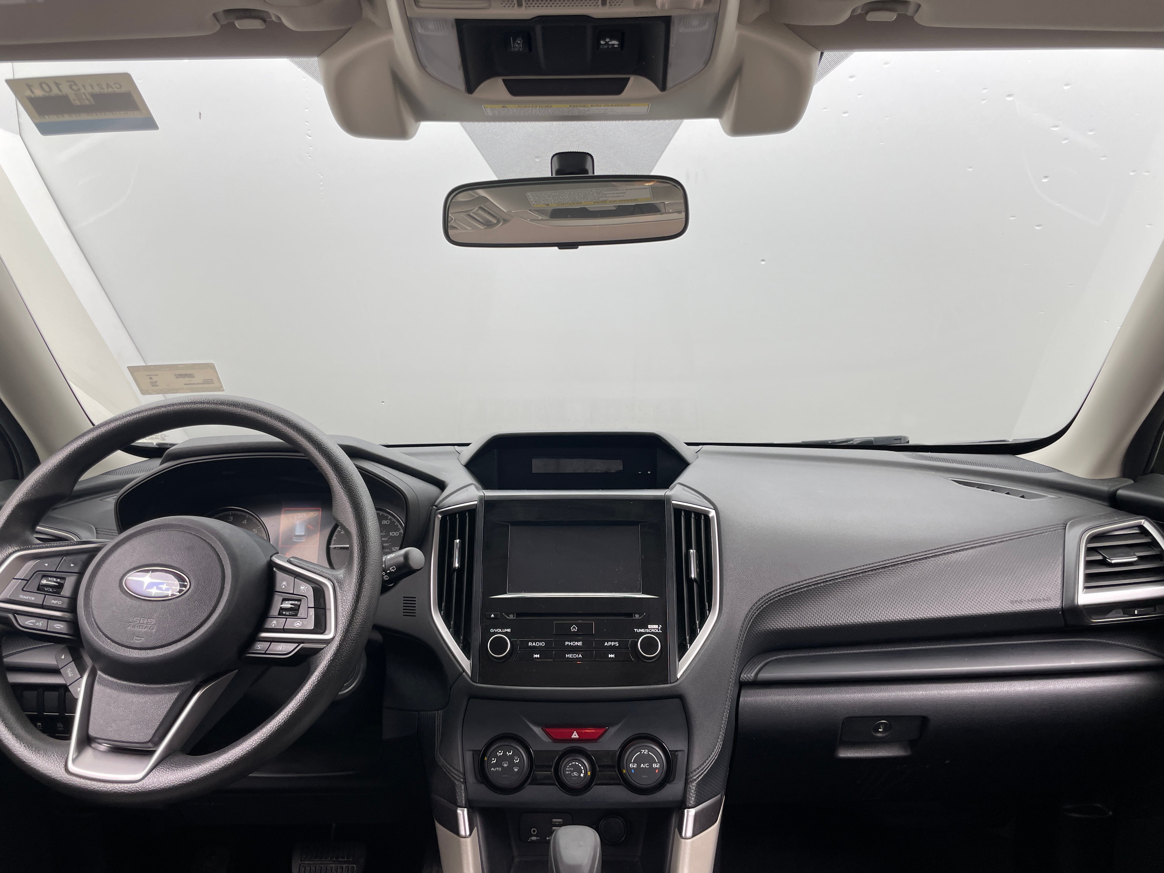 2020 Subaru Forester S 3