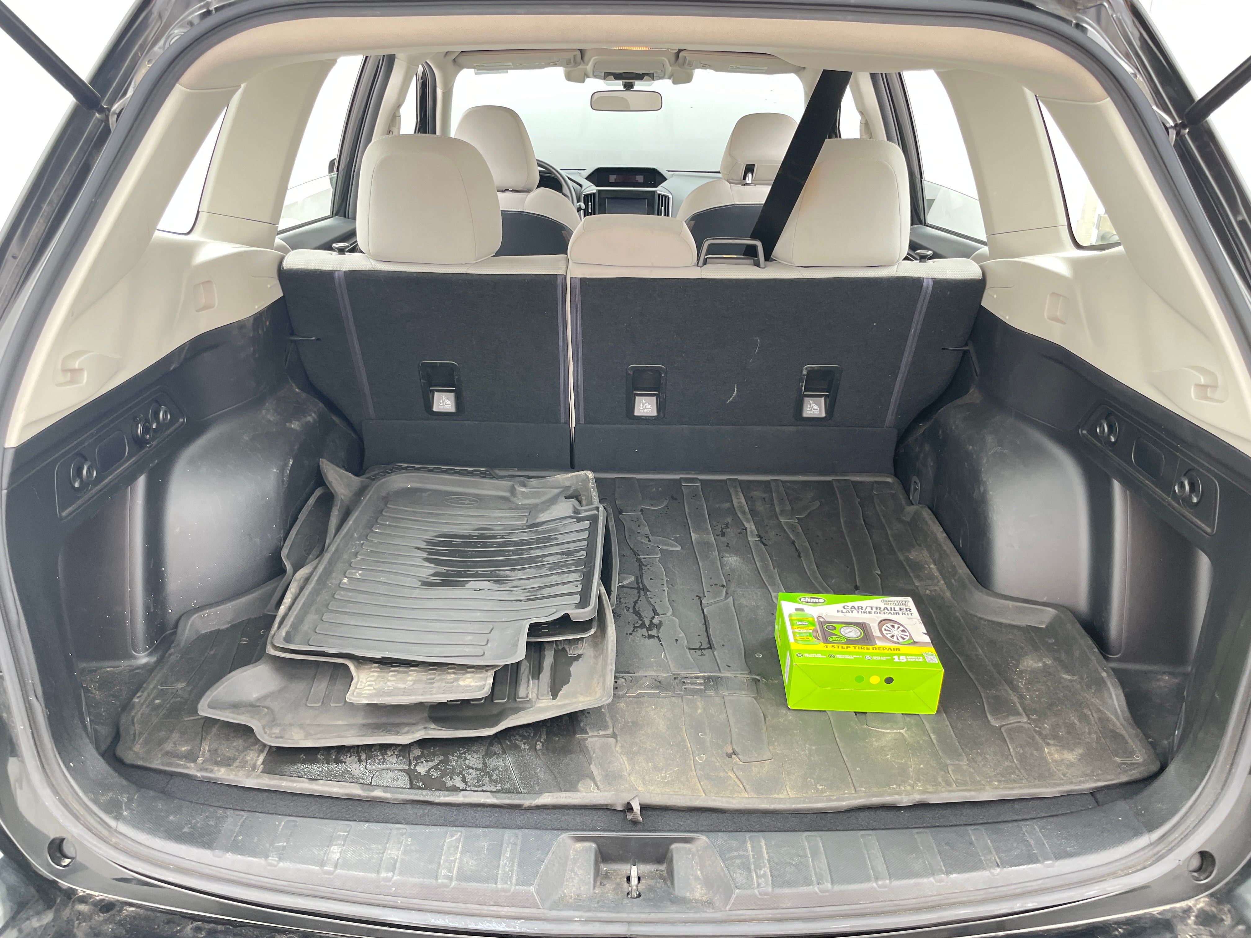 2020 Subaru Forester S 7