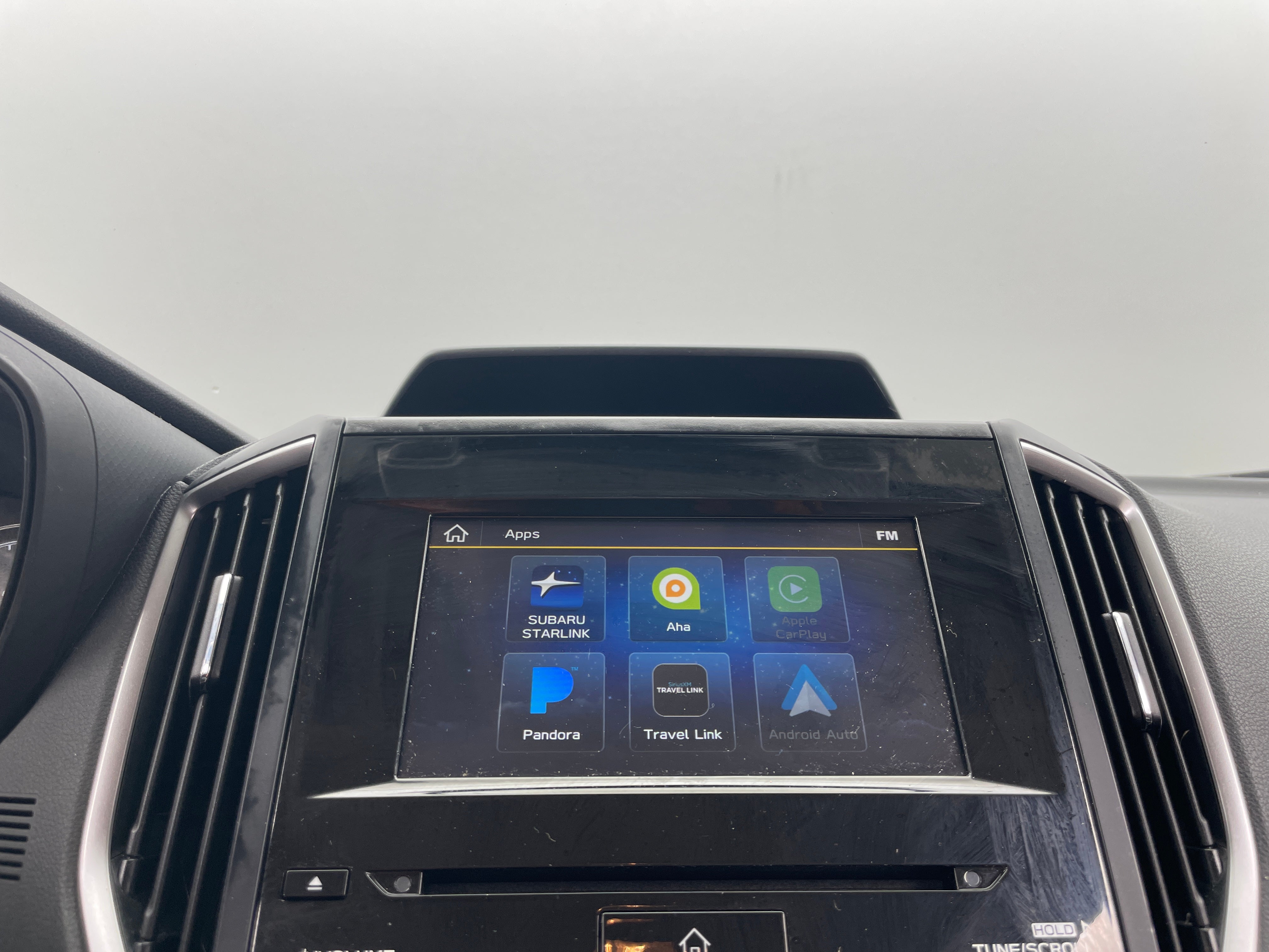 2020 Subaru Forester S 4