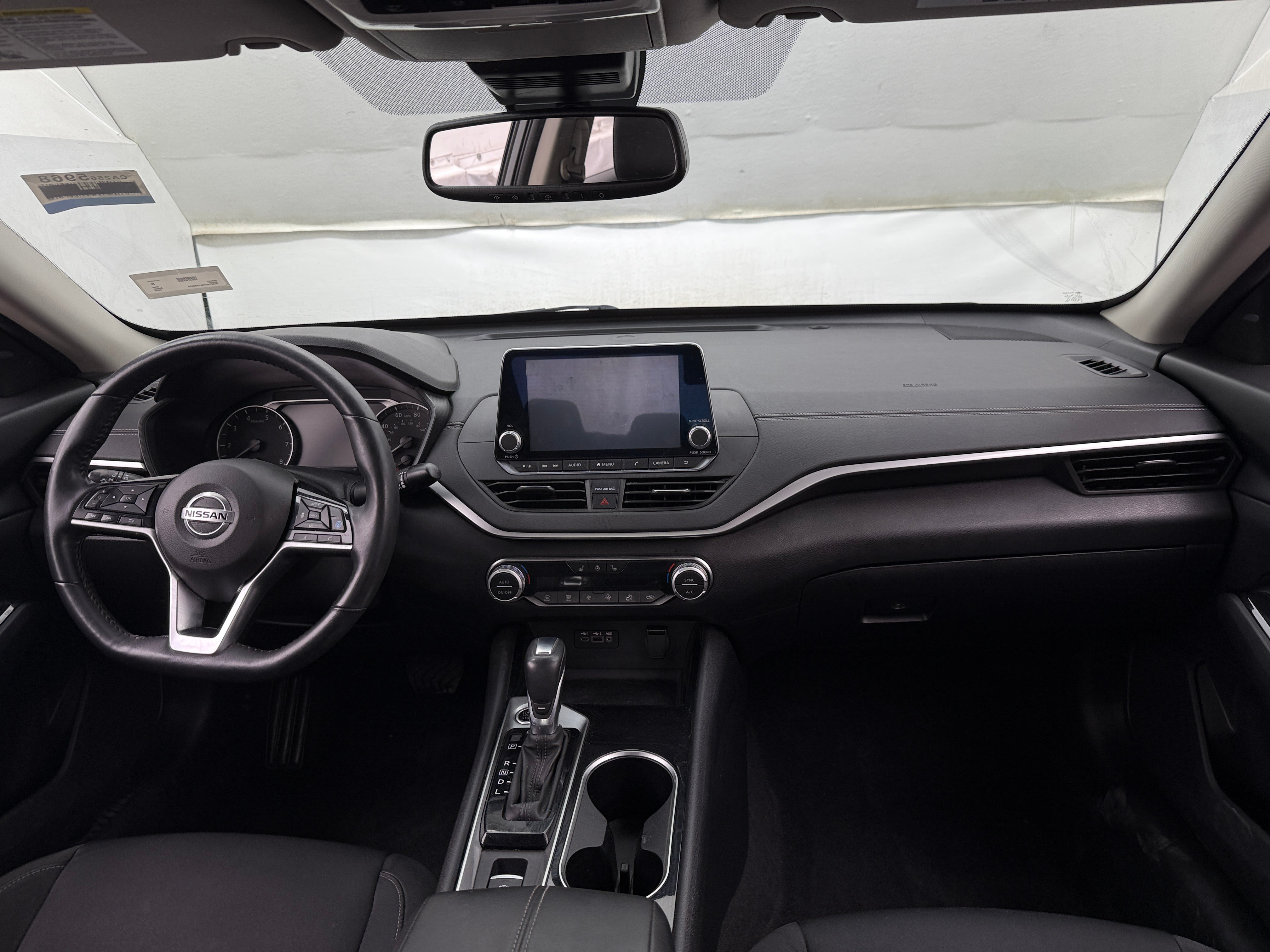 2020 Nissan Altima SV 3