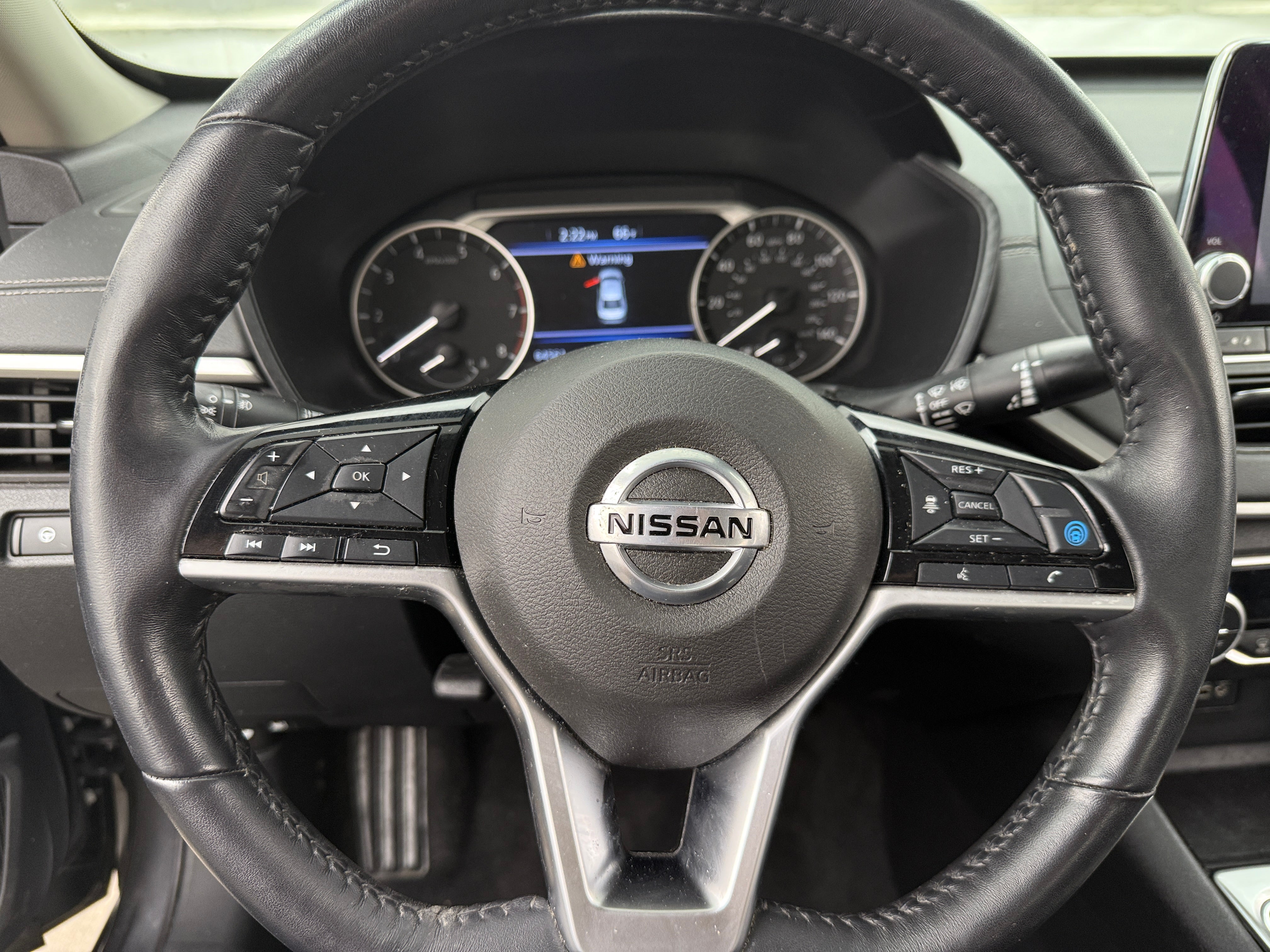 2020 Nissan Altima SV 5