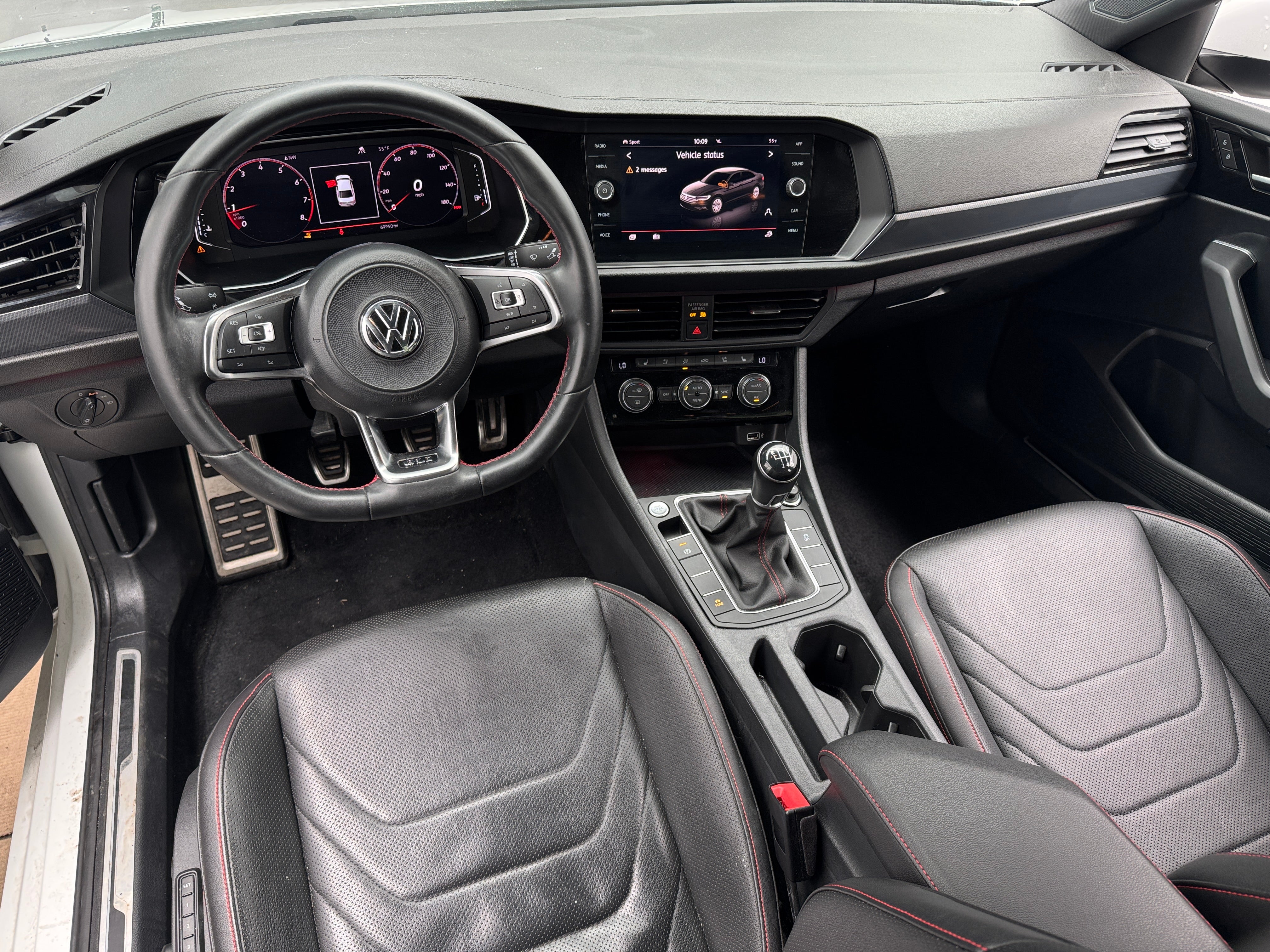 2019 Volkswagen Jetta GLI Autobahn 2