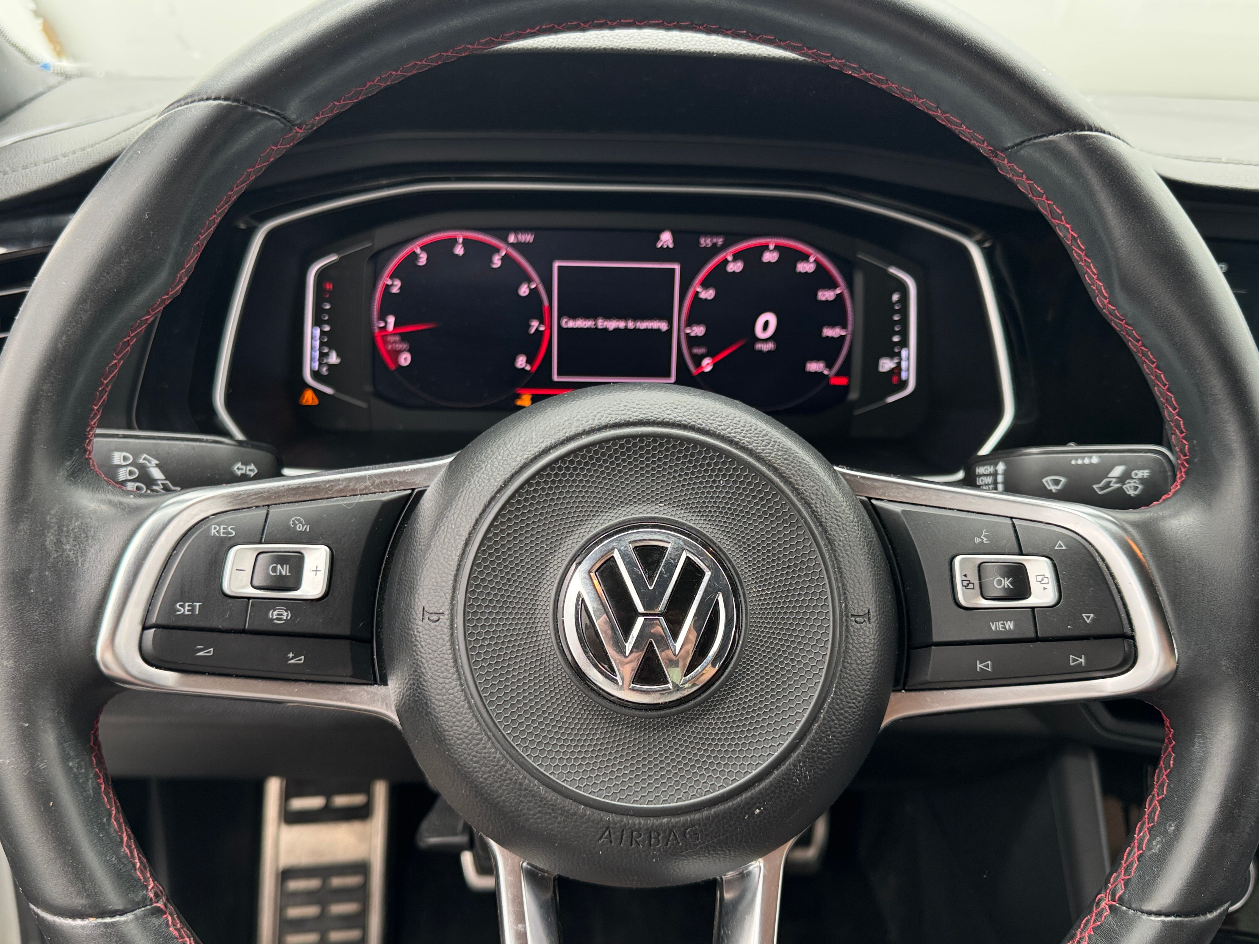 2019 Volkswagen Jetta GLI Autobahn 4